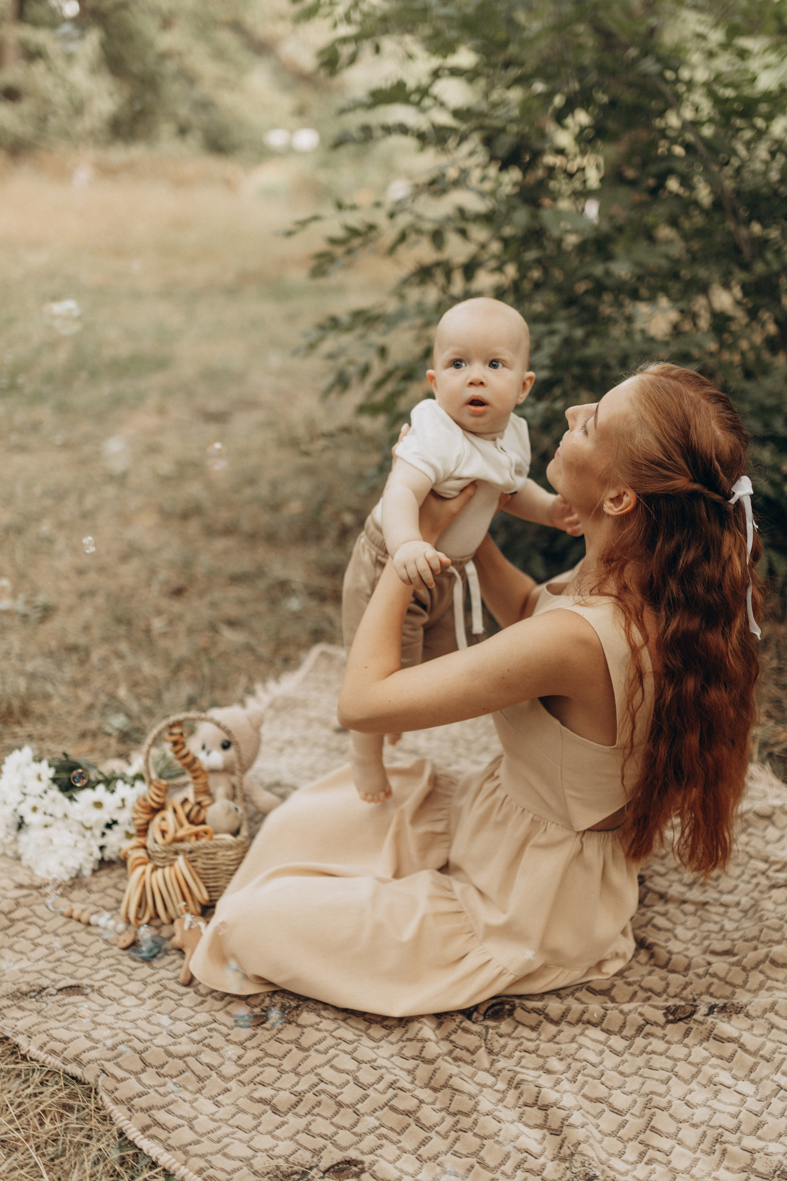 Летняя семейная фотосессия. Фотограф в Ставрополе Svetlana Matveeva