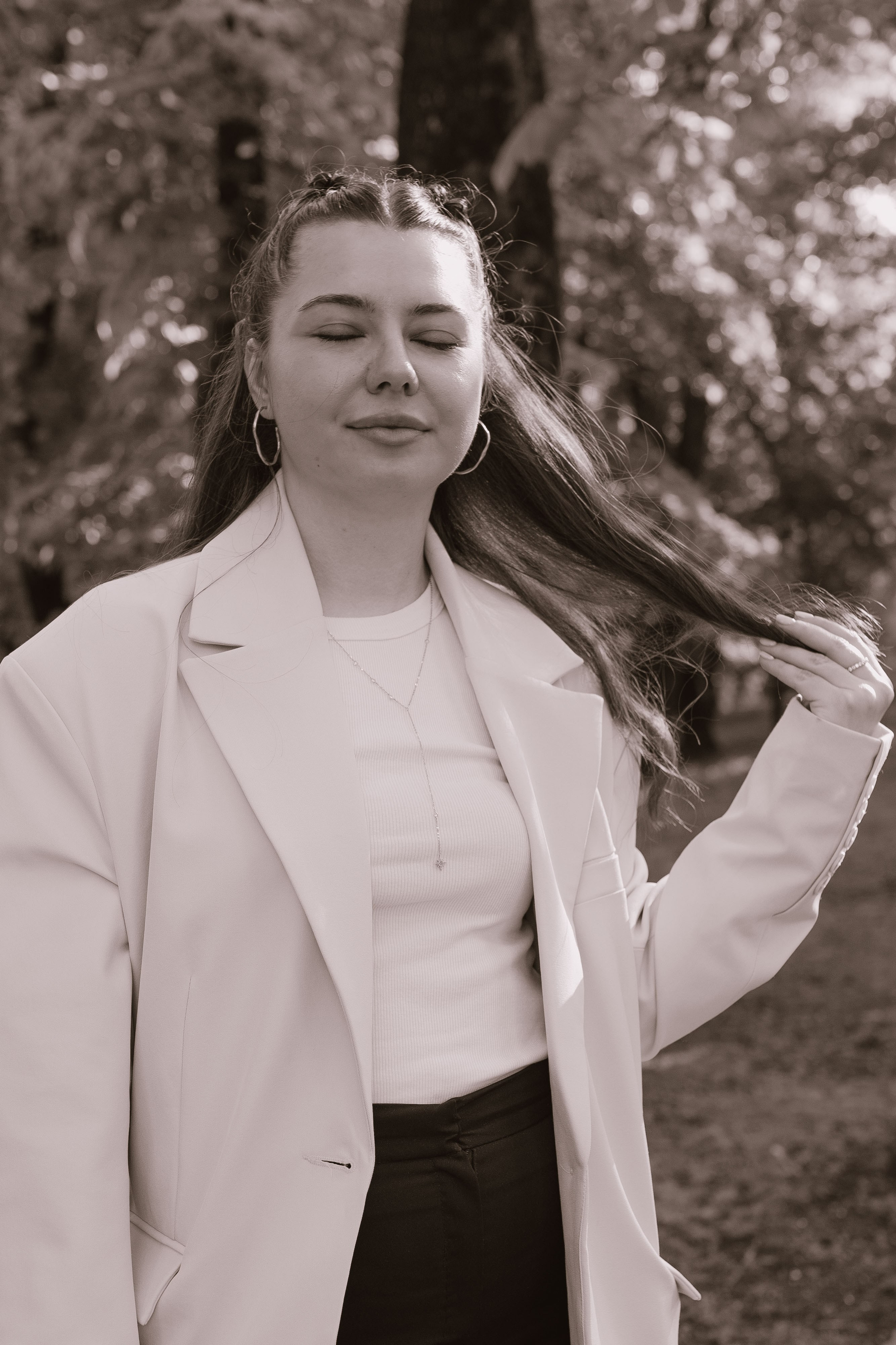 Виктория и Яна прогулка по Ставрополю. Фотограф в Ставрополе Svetlana Matveeva