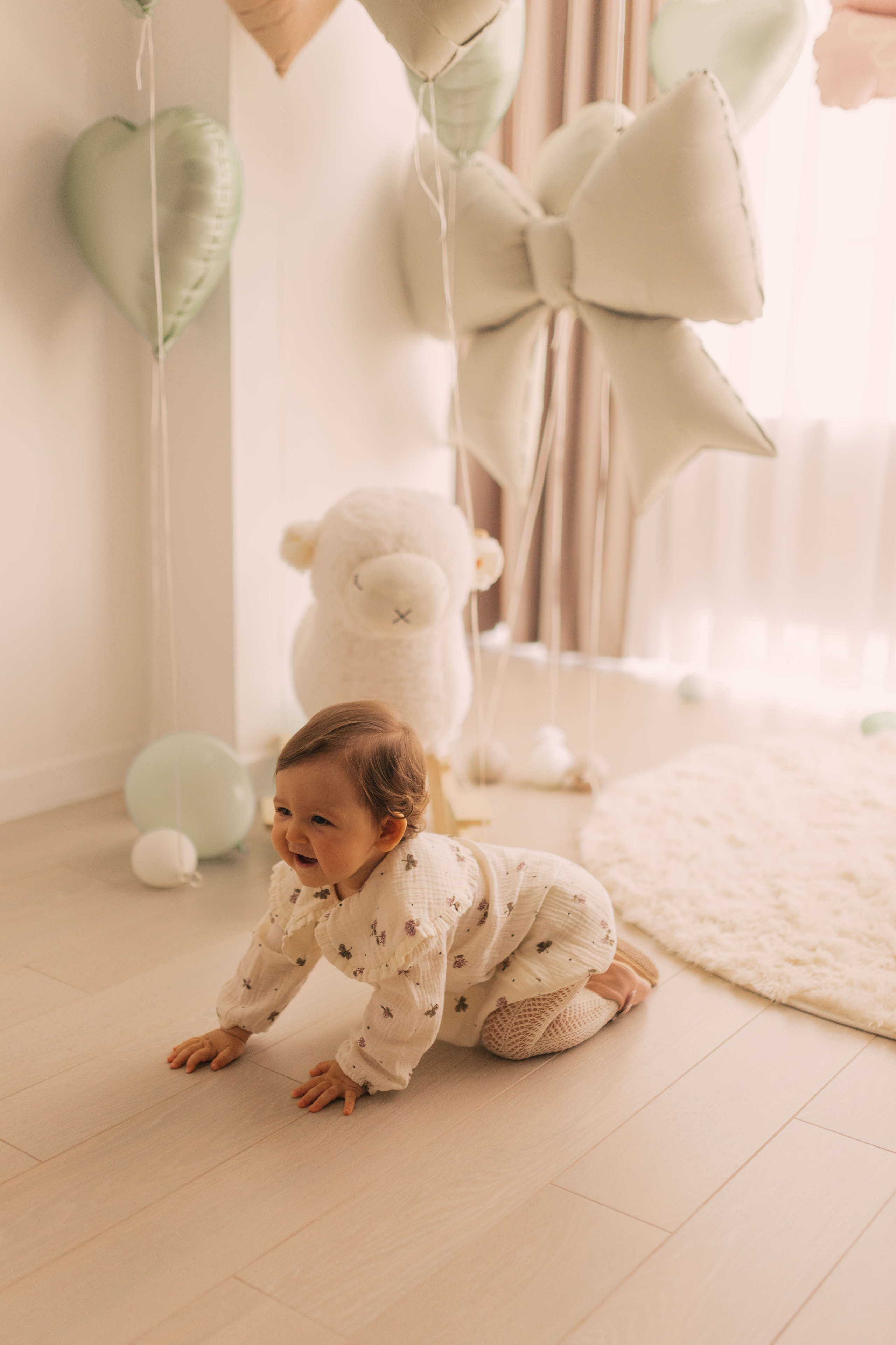 Еве-королеве годик. Фотограф в Ставрополе Svetlana Matveeva