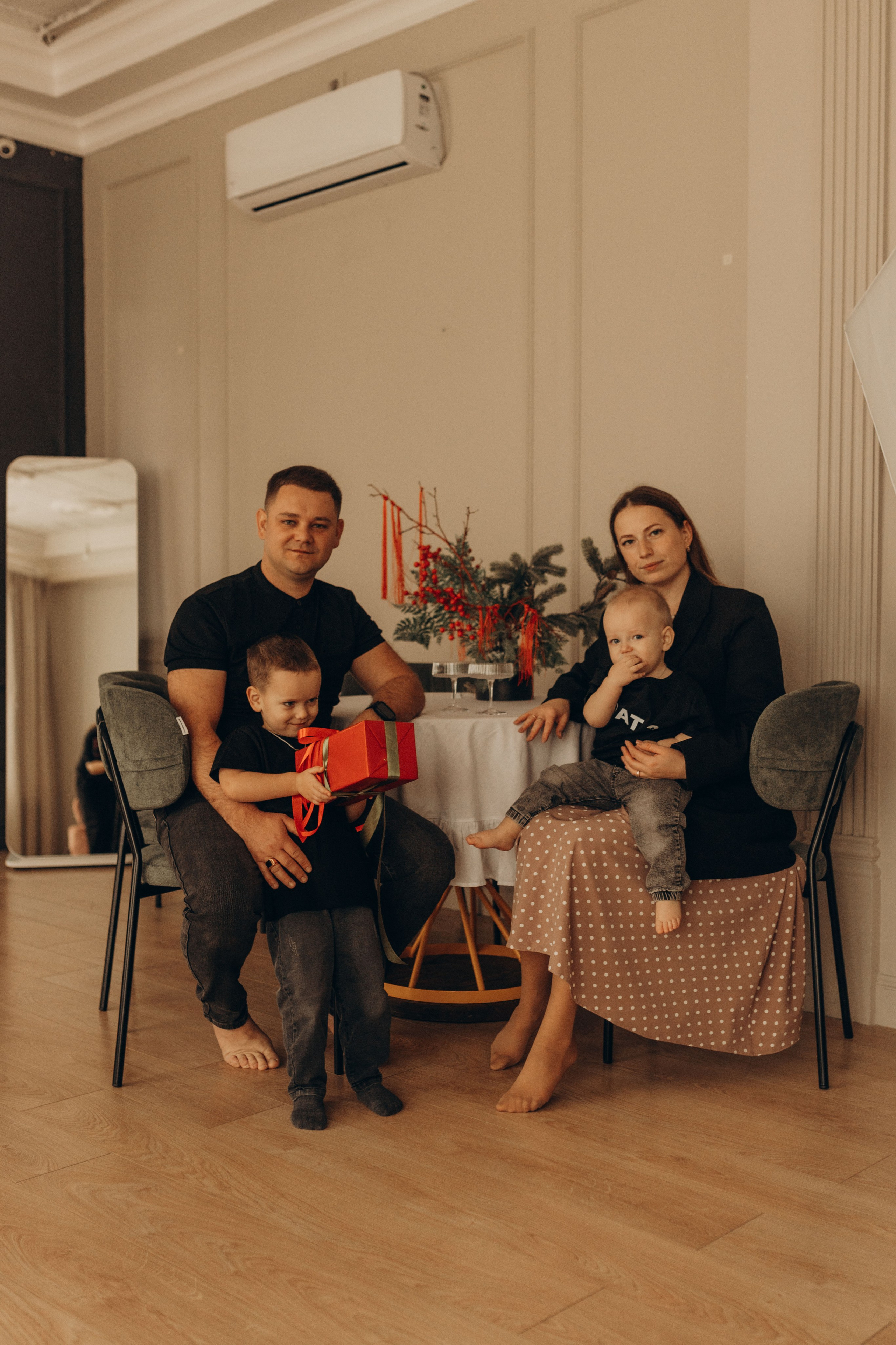 Новогодняя. Фотограф в Ставрополе Svetlana Matveeva