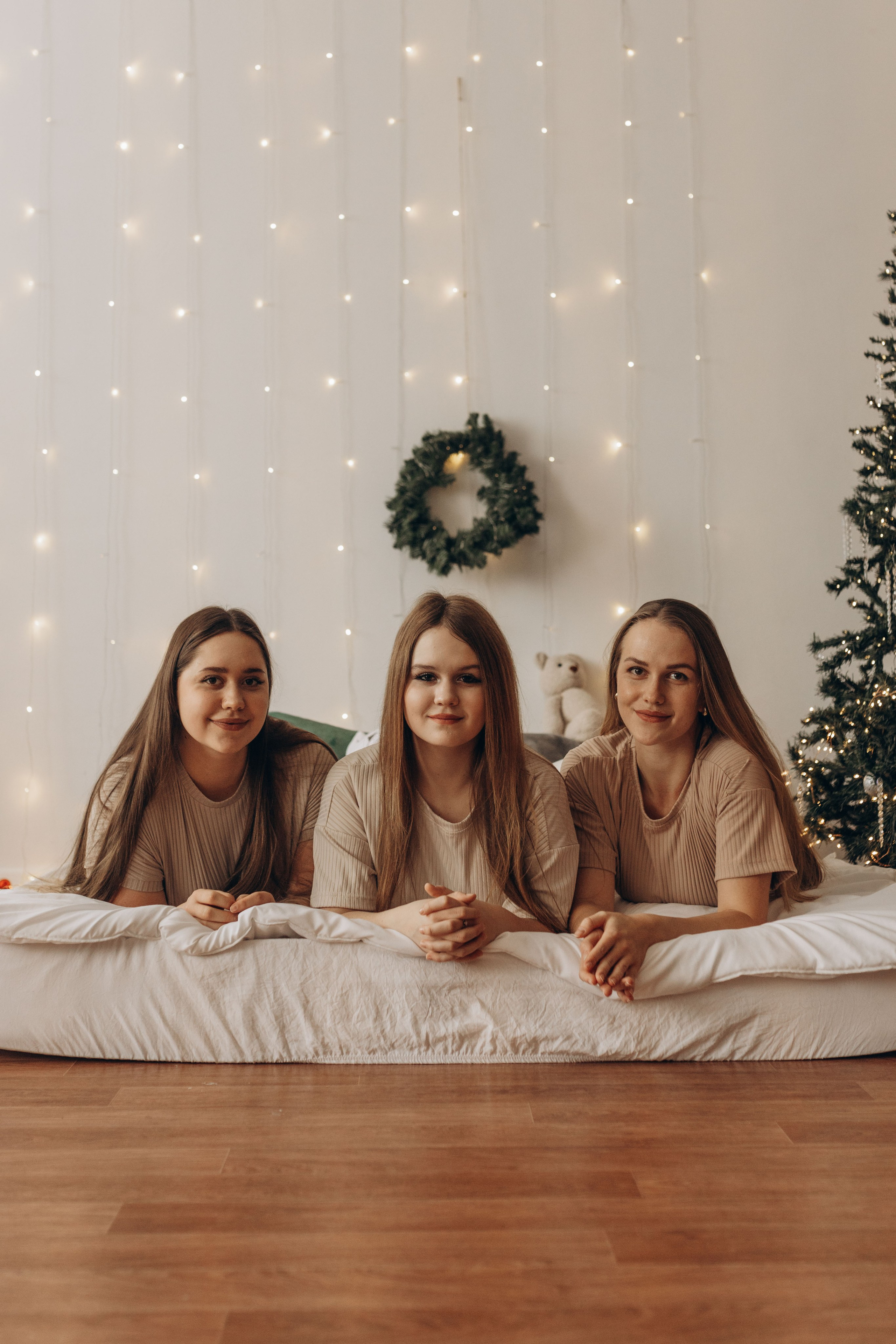 Семейный новый год четыре поколения. Фотограф в Ставрополе Svetlana Matveeva