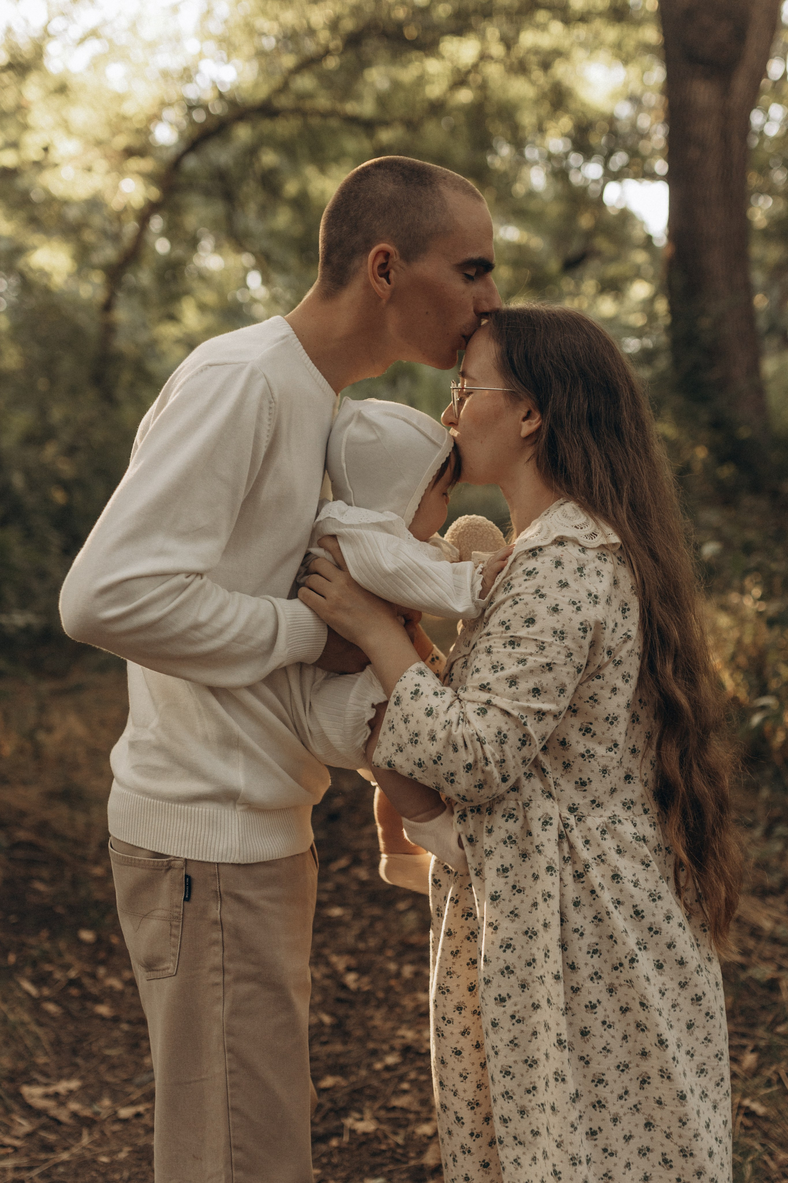 Дмитрий, Светлана и Анюта. Фотограф в Ставрополе Svetlana Matveeva