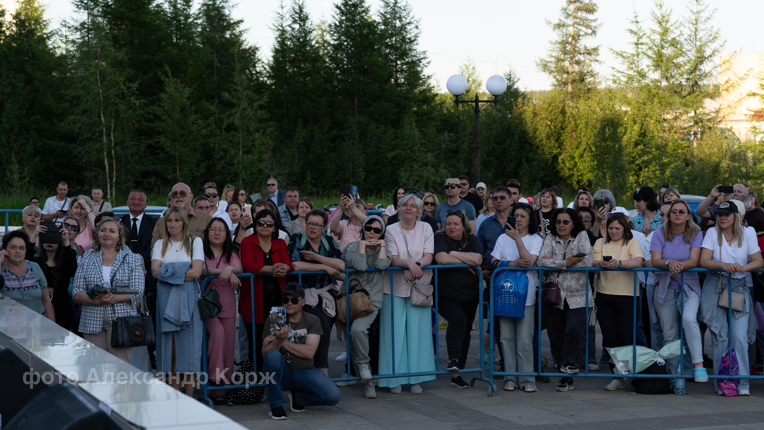 💎Праздничный концерт ко Дню города и Дню алмазодобытчика. Фотографии и видеосъемка, Айхал, Удачный, Якутия. Фотографии Айхал