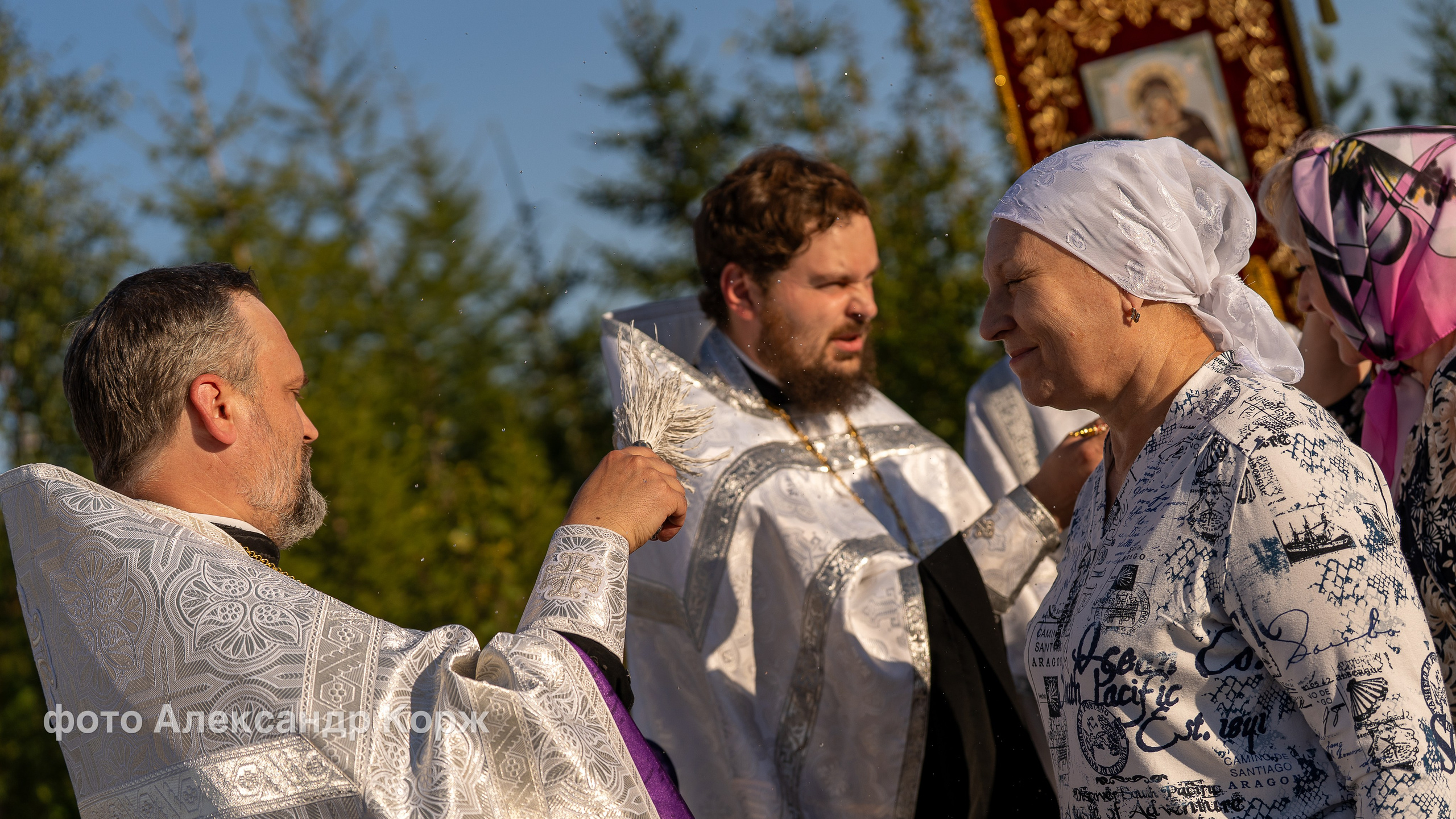 Яблочный спас. Фотографии и видеосъемка, Айхал, Удачный, Якутия. Фотографии Айхал