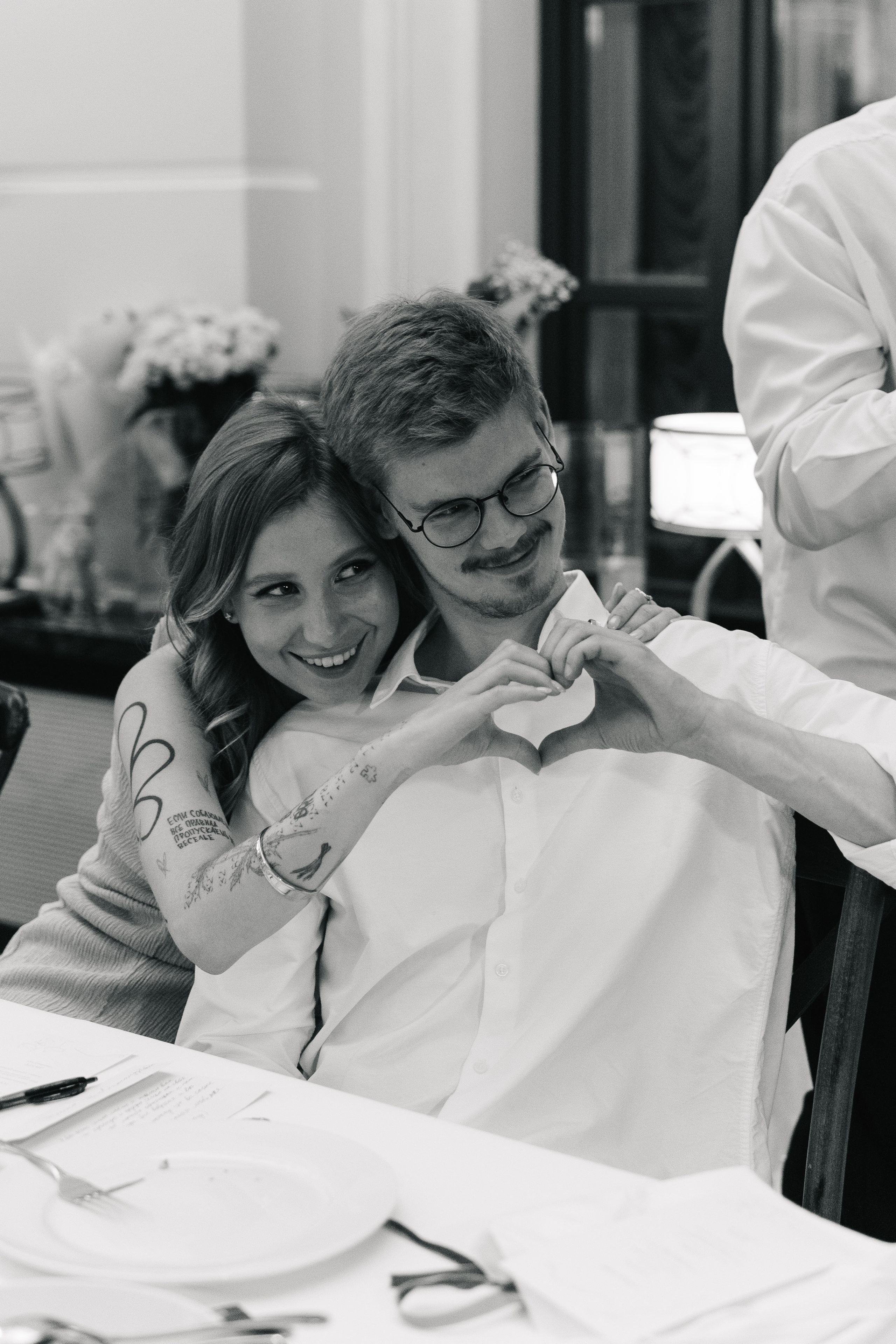 Анастасия & Арсений. Фотограф Москва Мария Бойцова