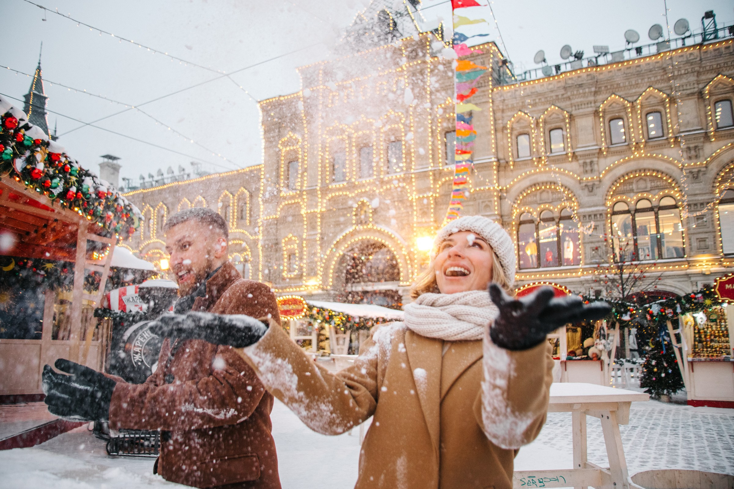 Сережа и Оля. Женский и репортажный фотограф Москва Натали Смирнова