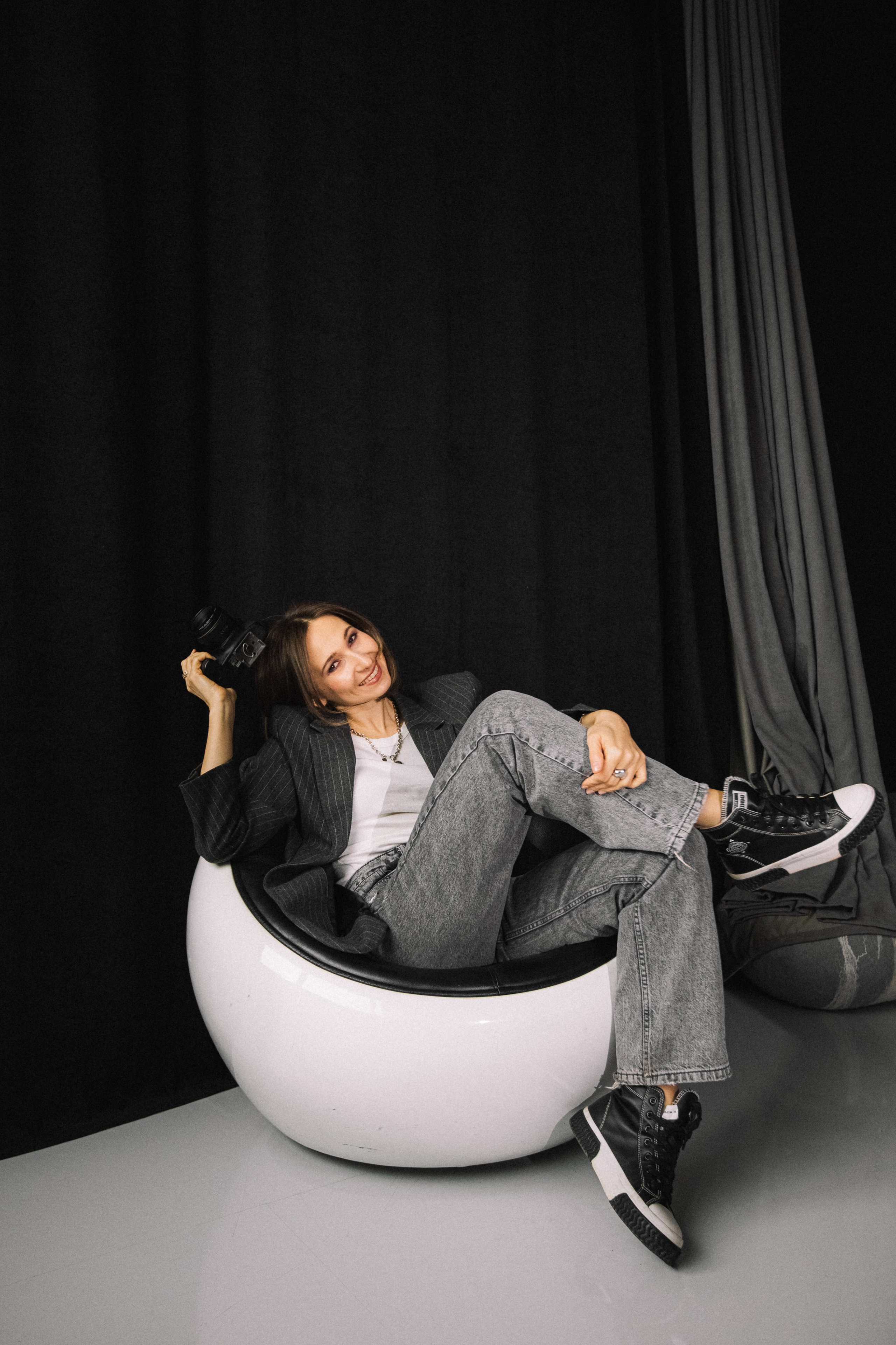 Ирина. Женский и репортажный фотограф Москва Натали Смирнова