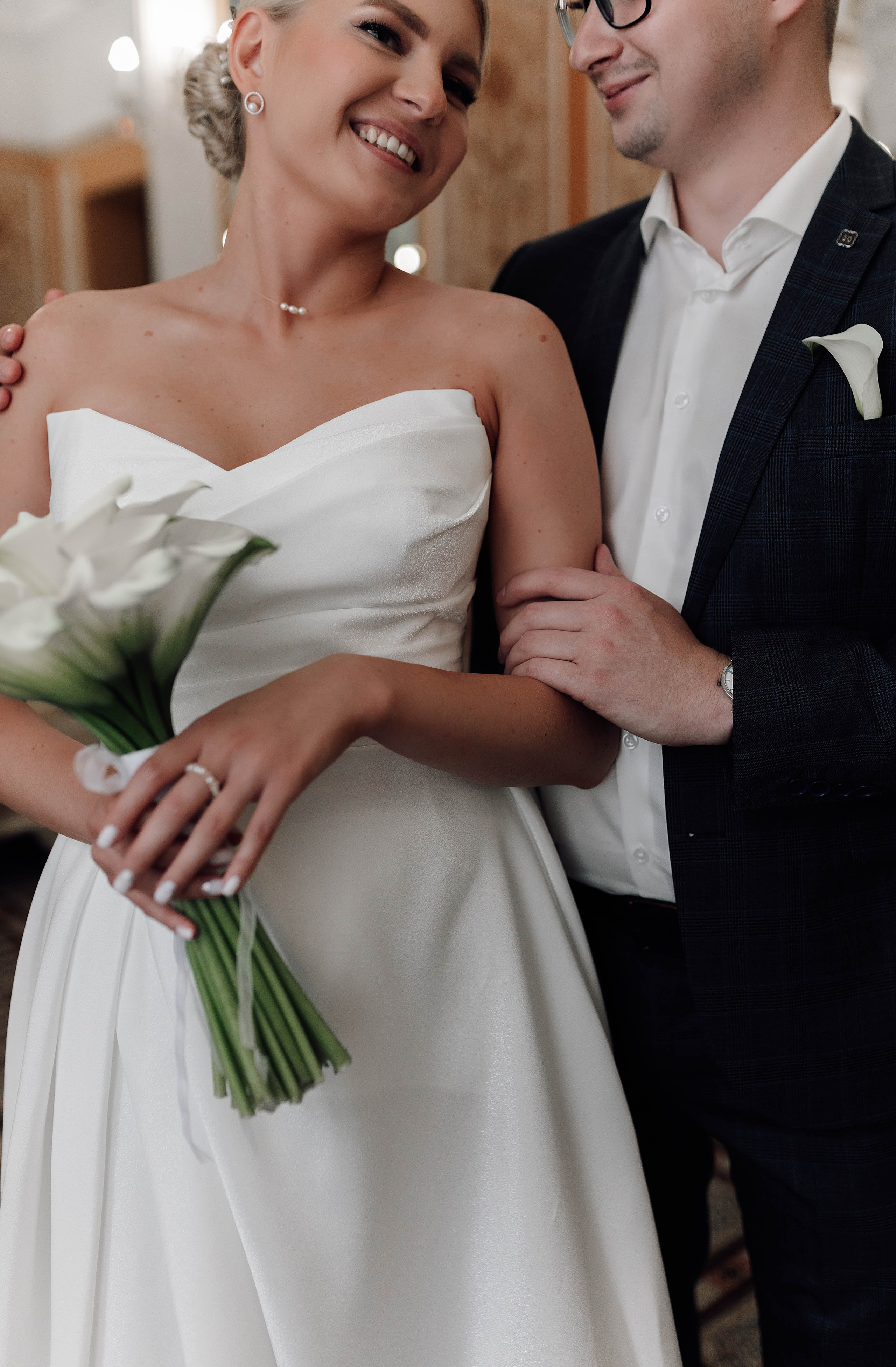 Максим и Ольга. Фотограф в Москве Юлия Хамзина