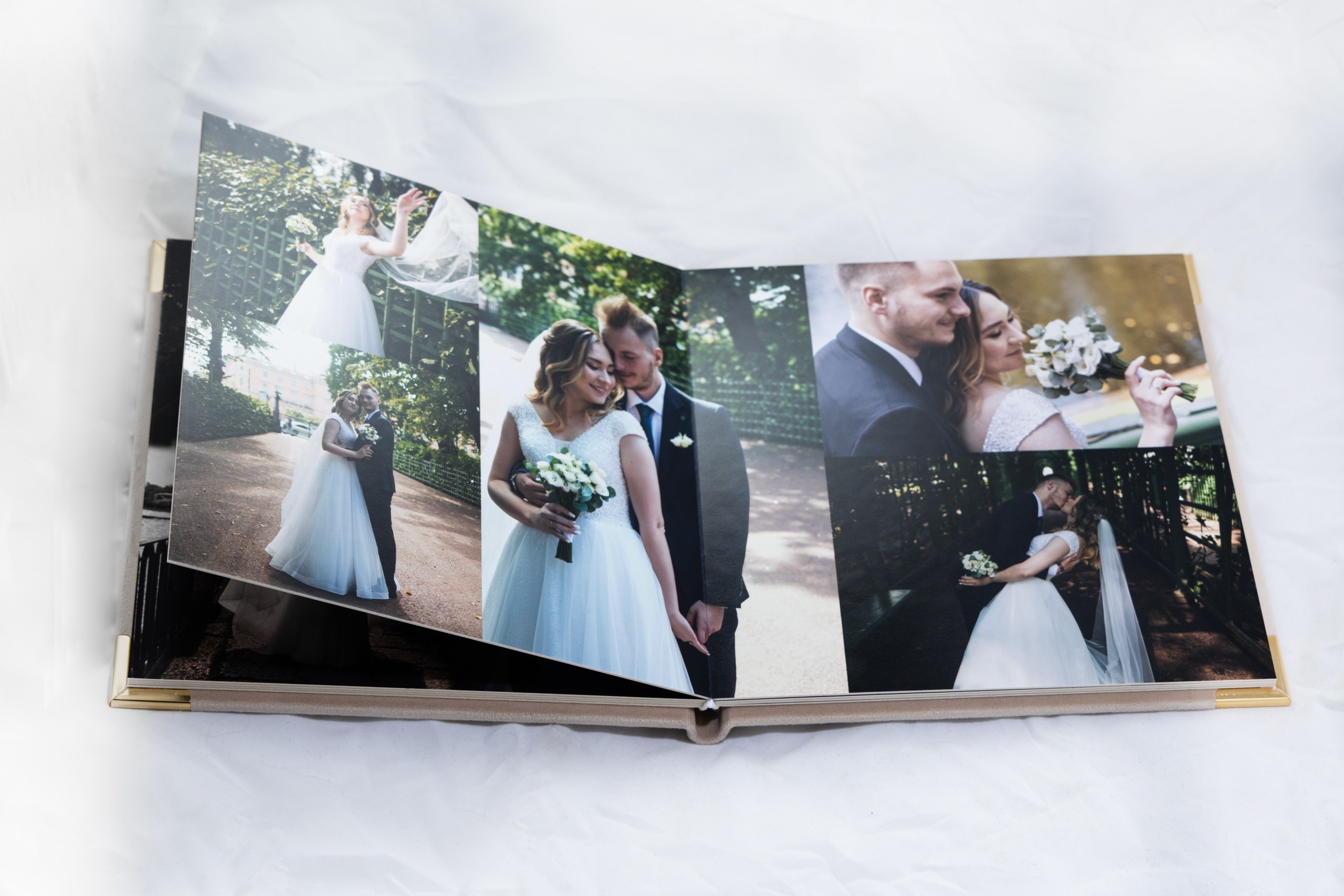 Фотокниги. Свадебный фотограф Антон Басов