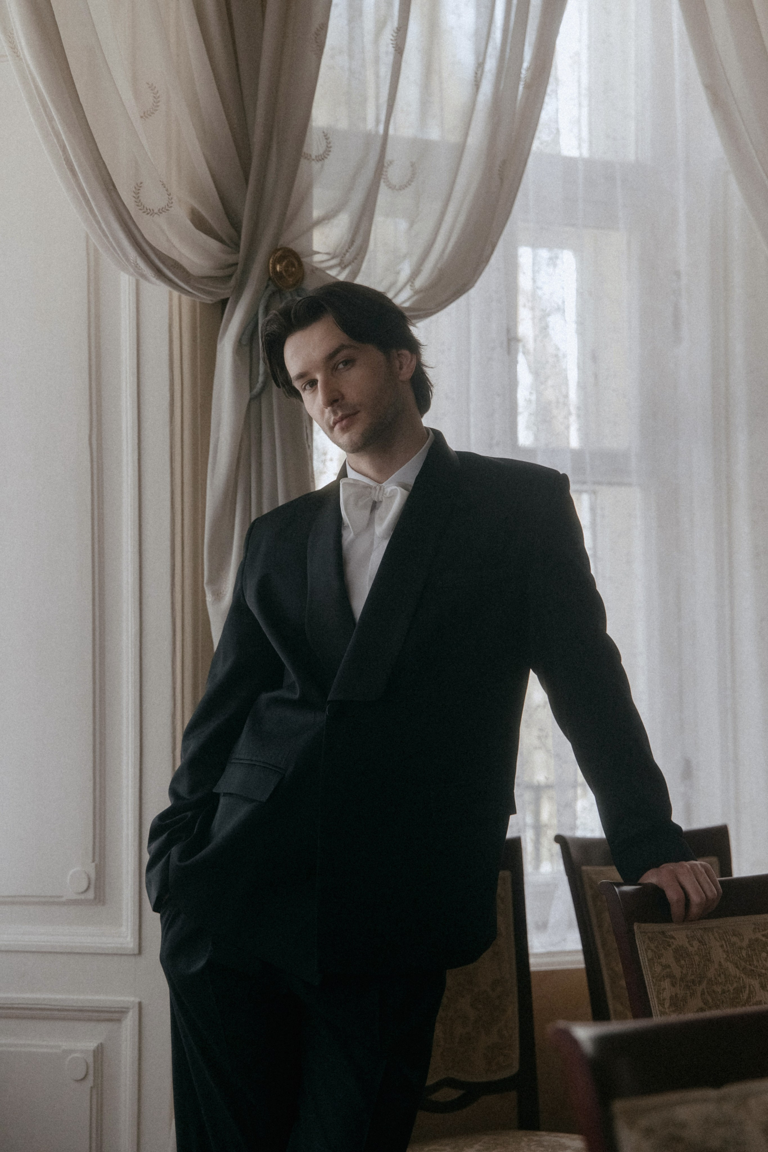 Свадебная фотосъемка в Середниково. Свадебный фотограф Москва