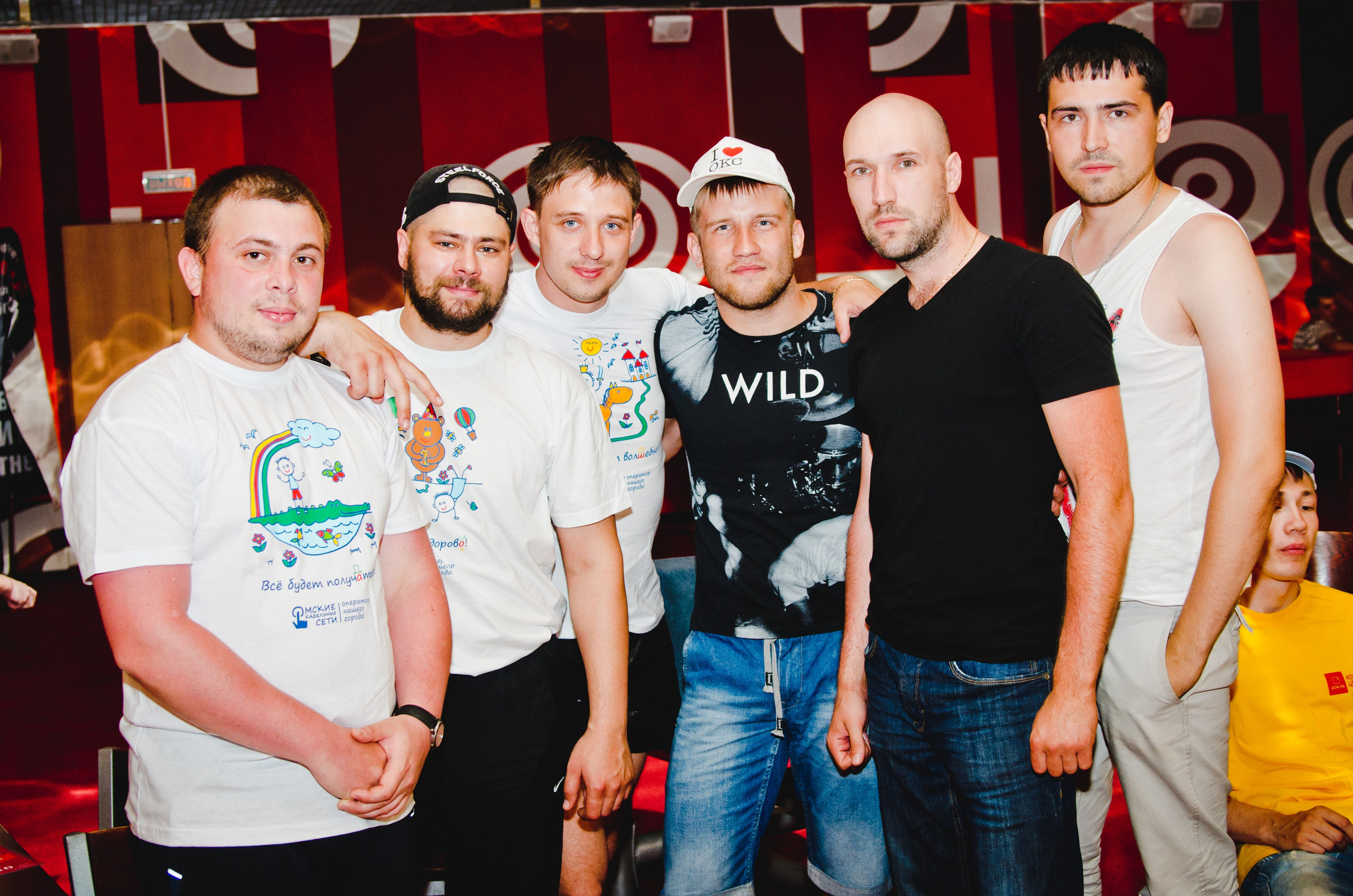 Копоратив.МТС-Теле2-Ростелеком.Боулинг. Свадебный и семейный фотограф Денис Лукьянов в Краснодаре, Краснодарском крае и Республике Крым