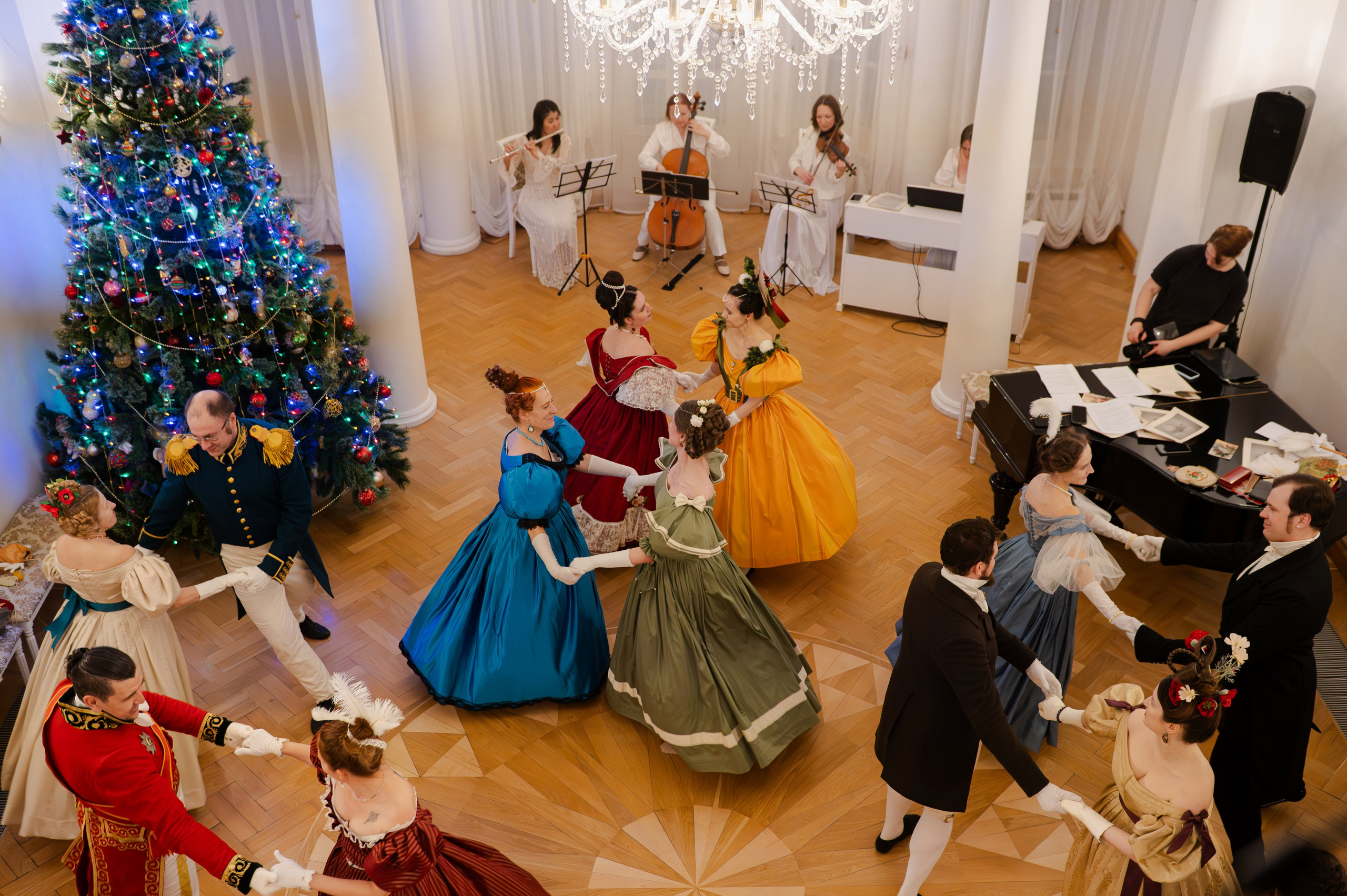 HISTORICAL BALL. Свадебный и портретный фотограф в Казани