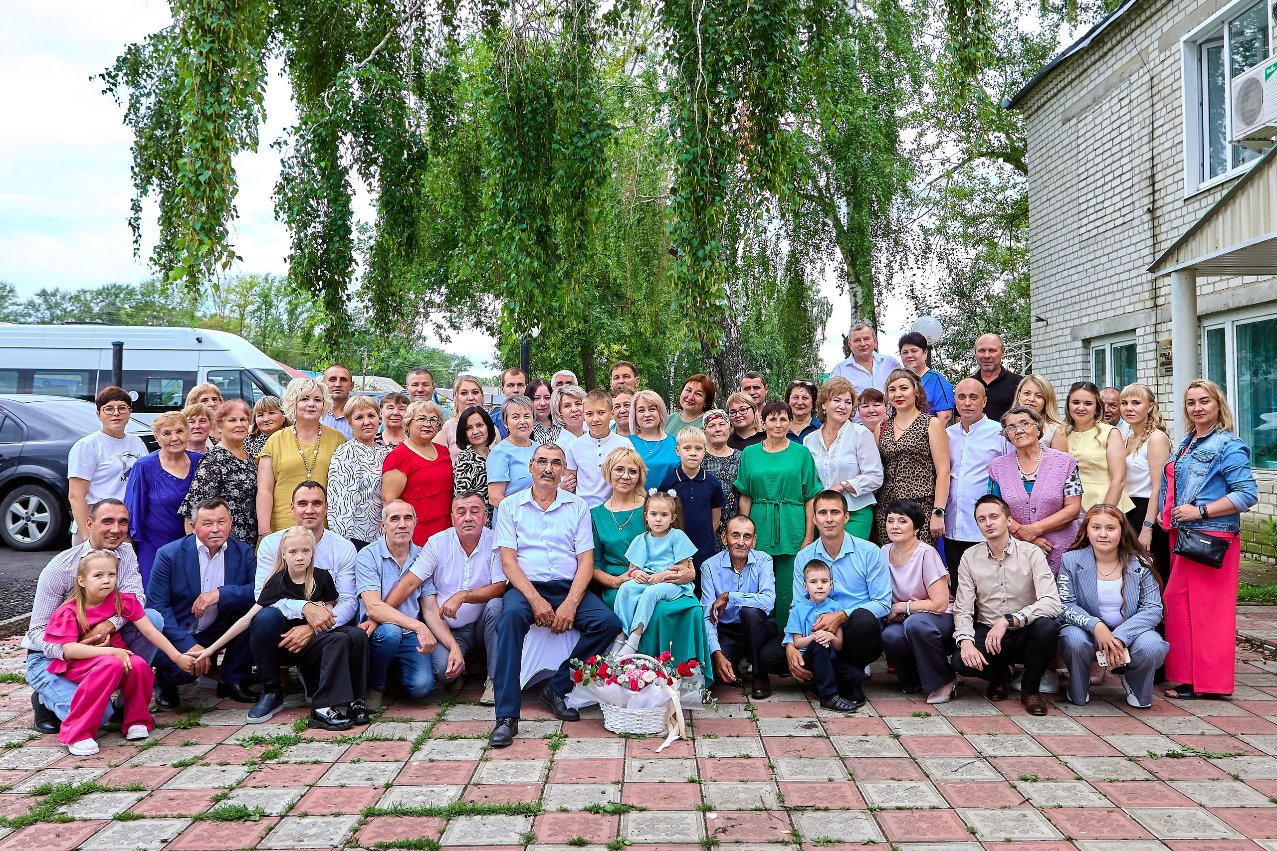 Ирина Михайловна. Фотограф Анастасия Лёвушкина