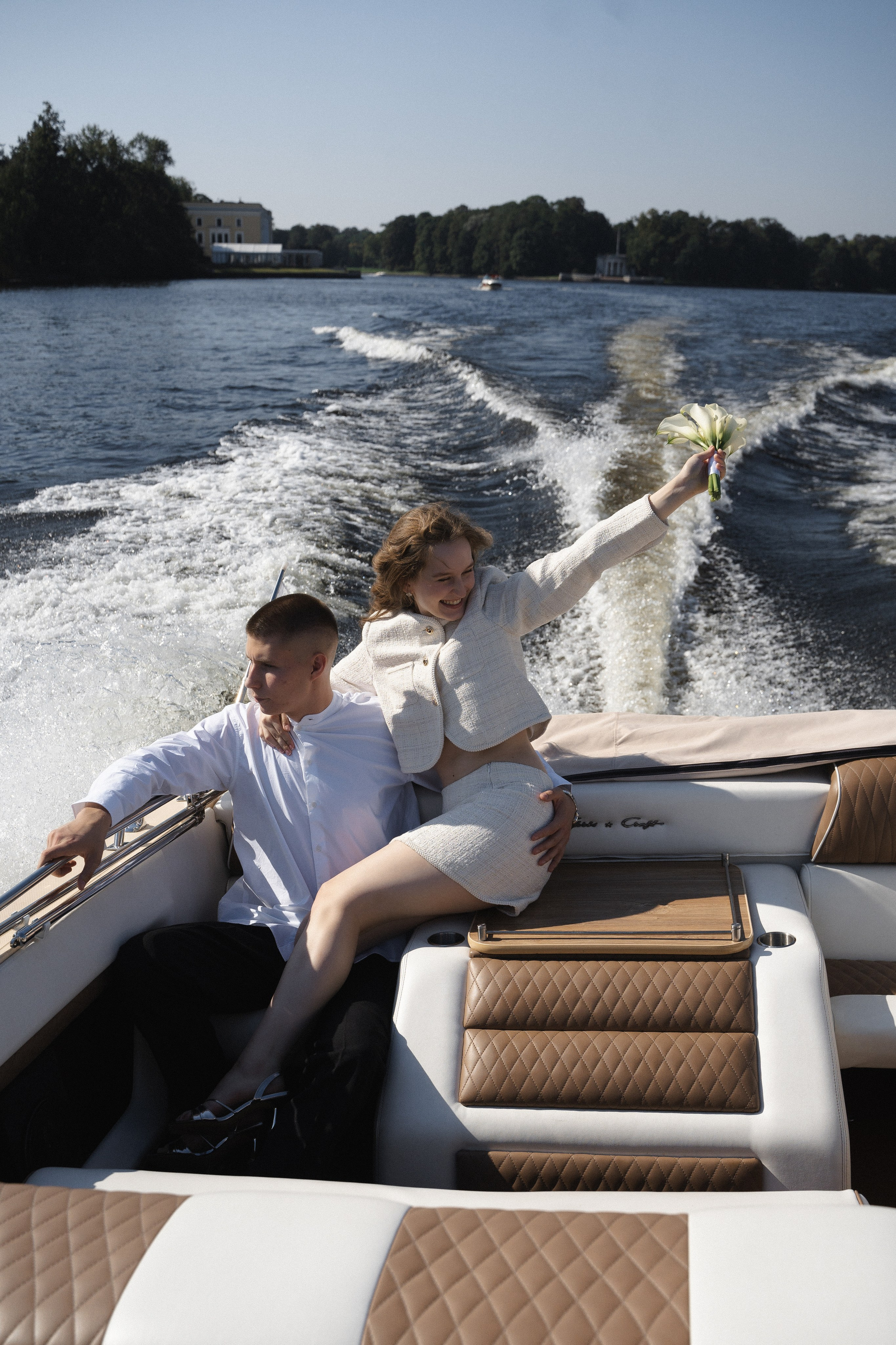 Владимир и Полина. Съёмка для двоих. Свадебный фотограф в Санкт-Петербурге