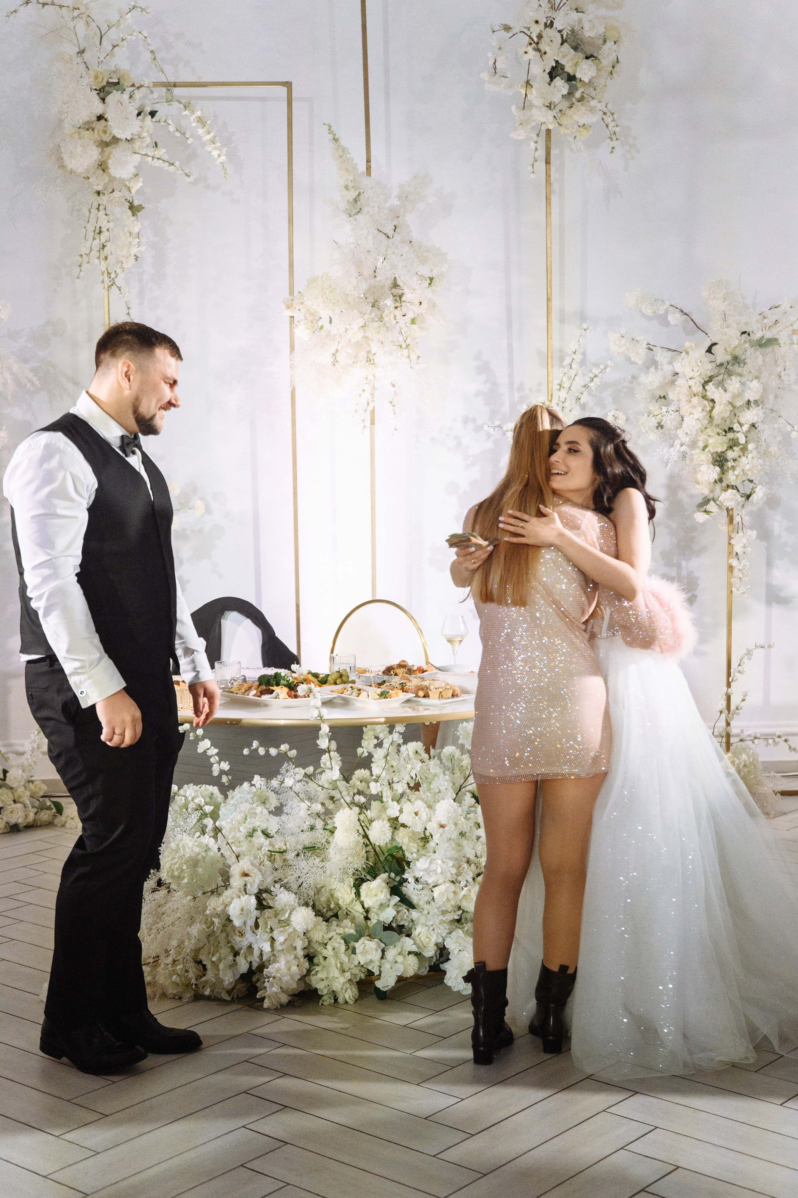 Евгений и Екатерина LA VILLA. Фотограф Кирилл Верт