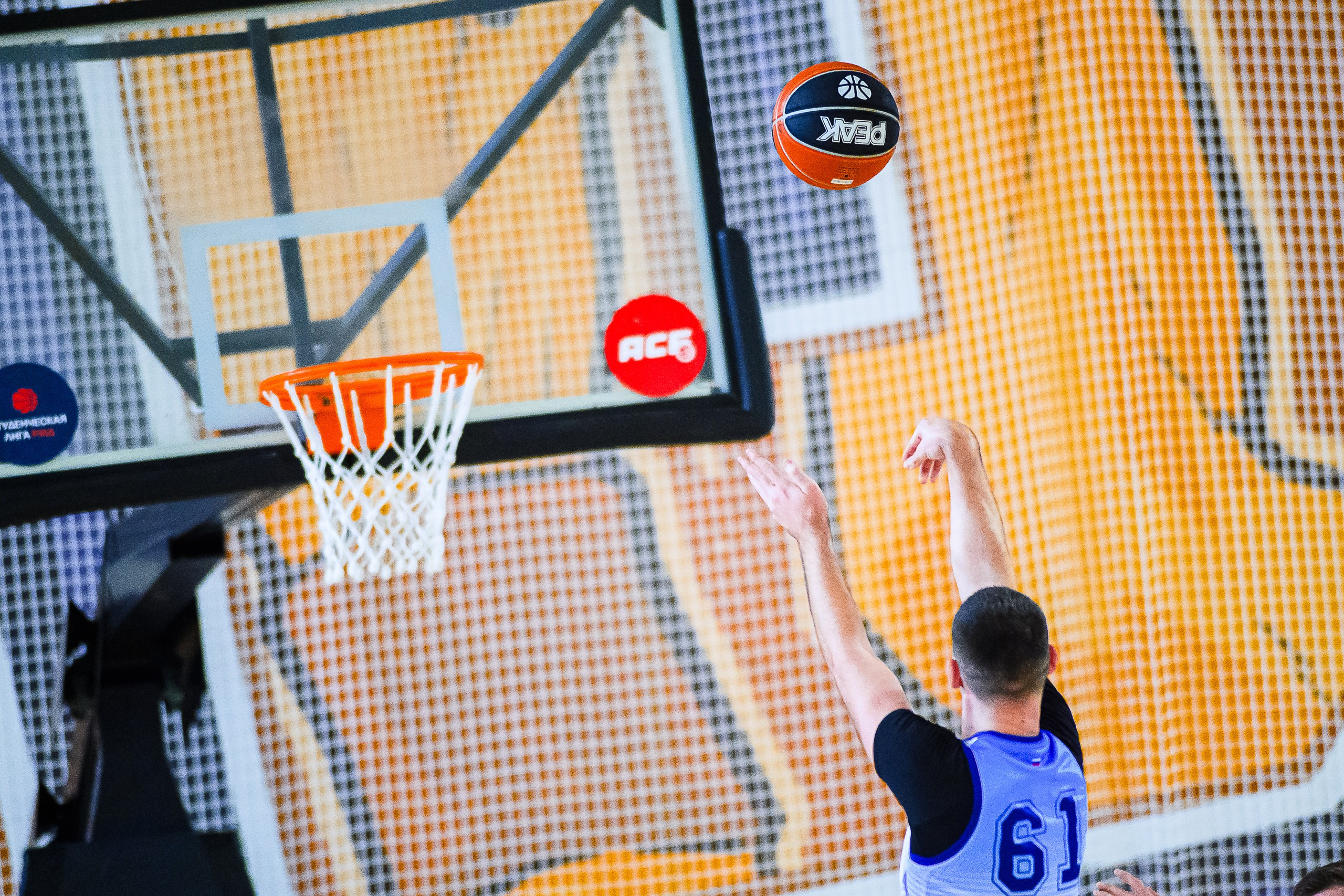 Сибирская баскетбольная лига 2025. Репортажный фотограф в Кемерово