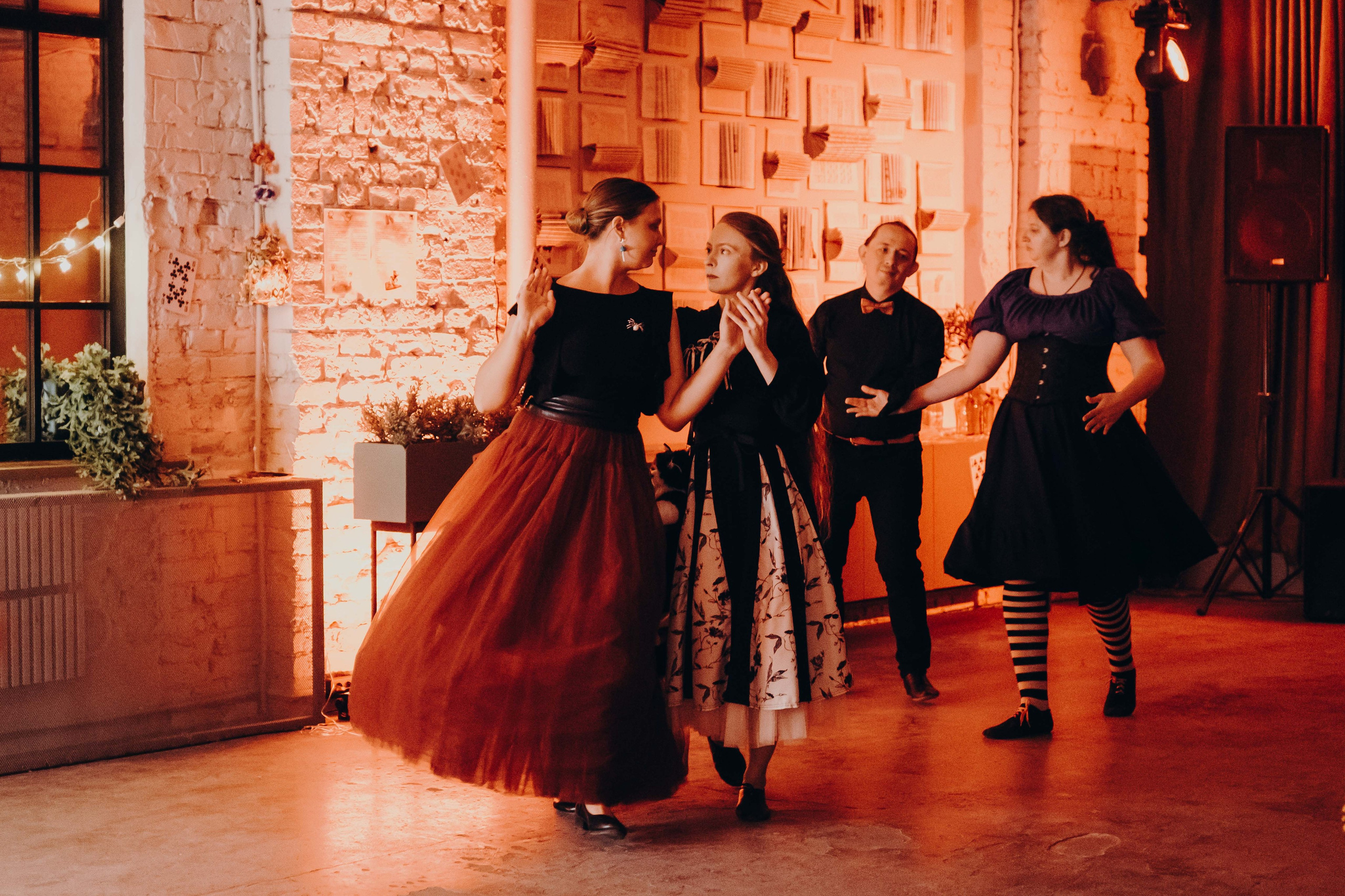 Бал «Изнанка Страны чудес». Фотограф Аннё| Москва