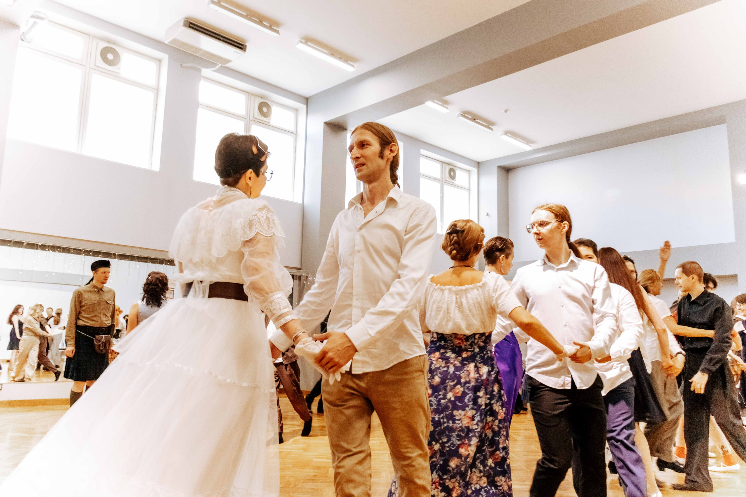 Улётный танцвечер | Альтер Эхо. Фотограф Аннё| Москва