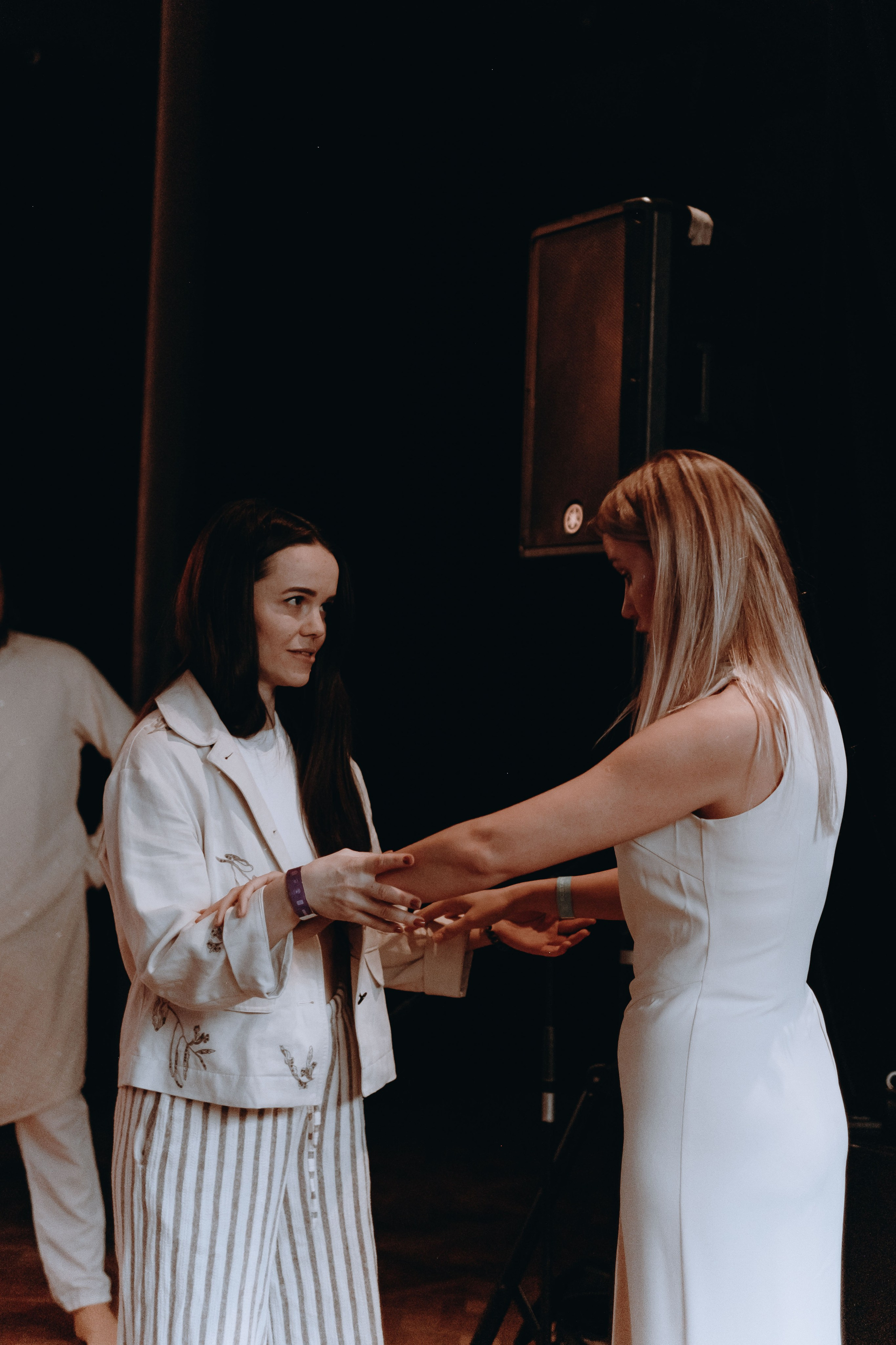 Ecstatic Winter White Festival. Фотограф Аннё| Москва