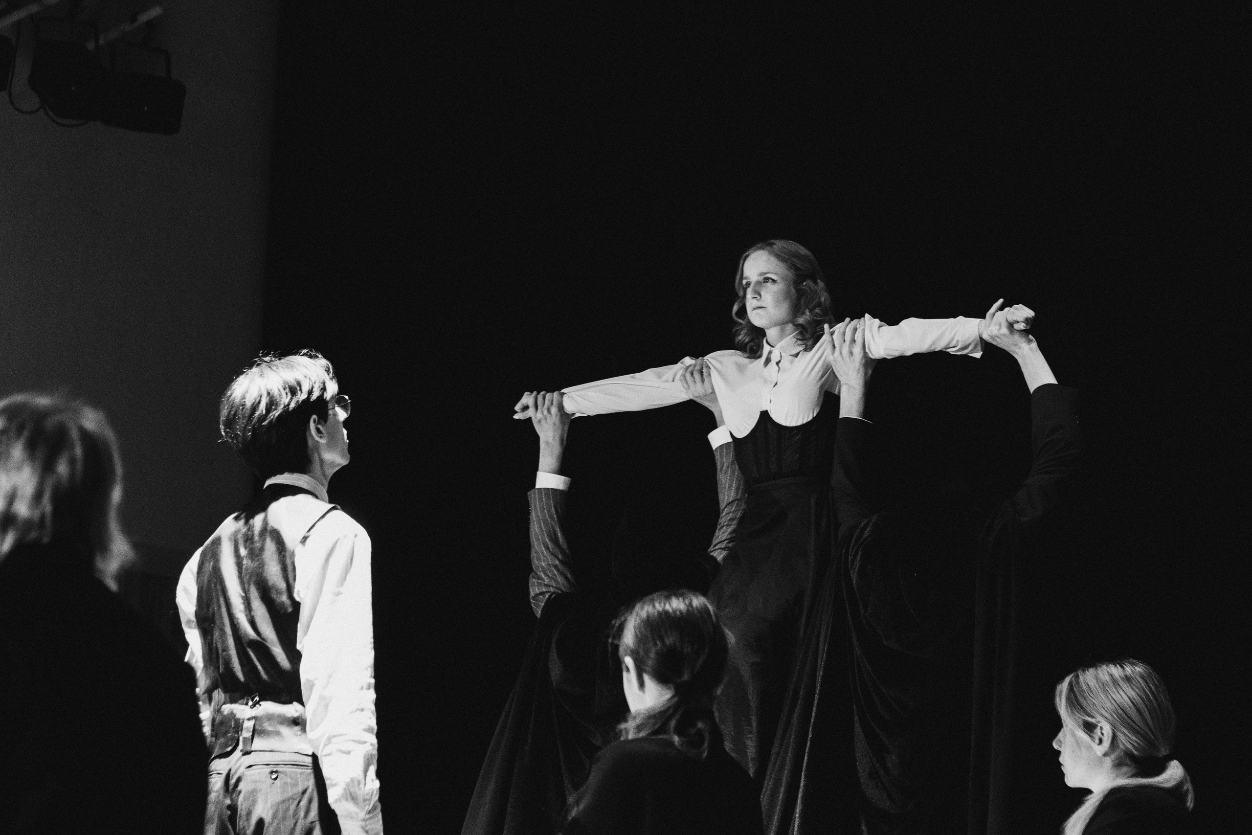 «Тень» Премьера. Фотограф Аннё| Москва