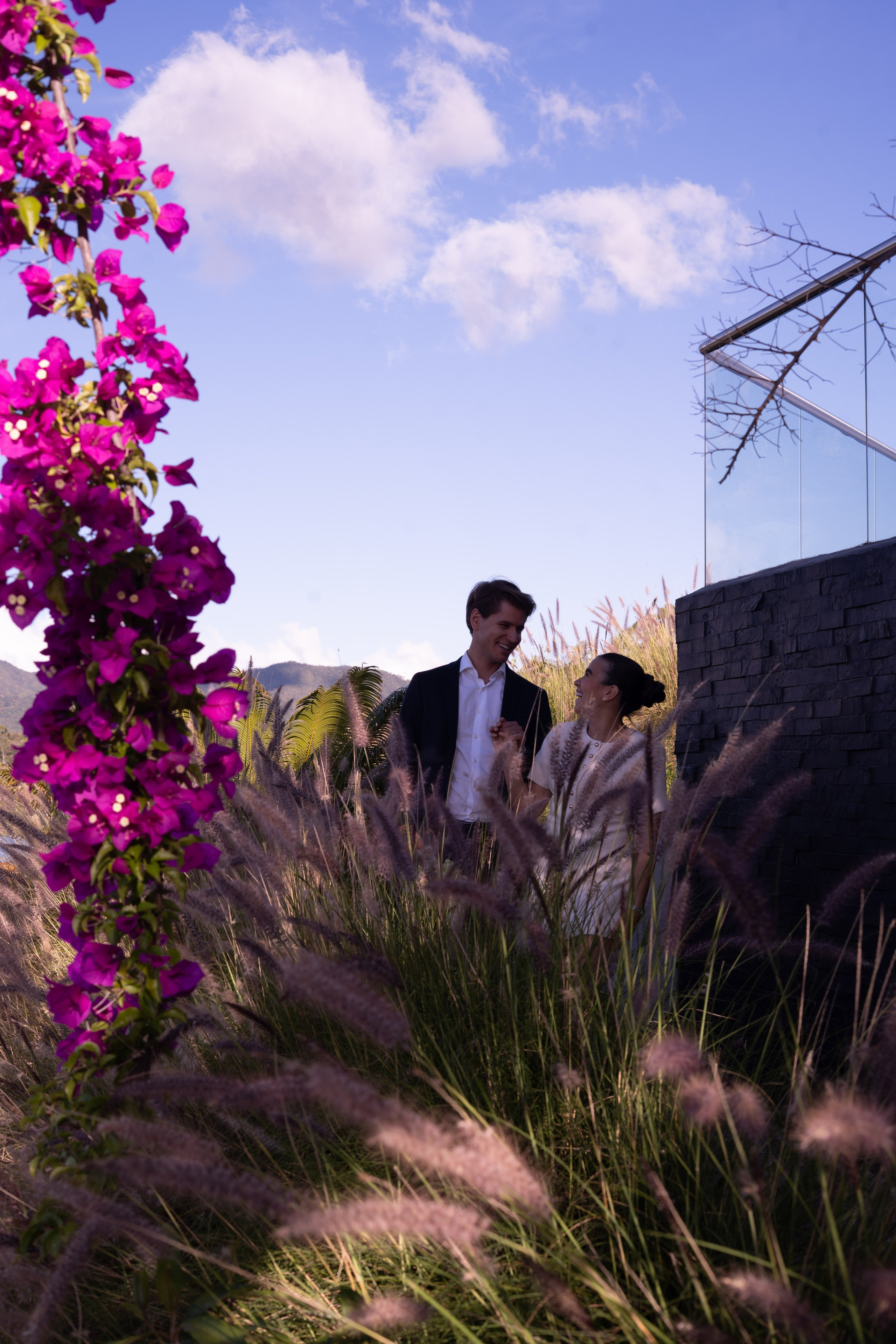 Gabi and Andy. Wedding Photographer in Barcelona and Medellin