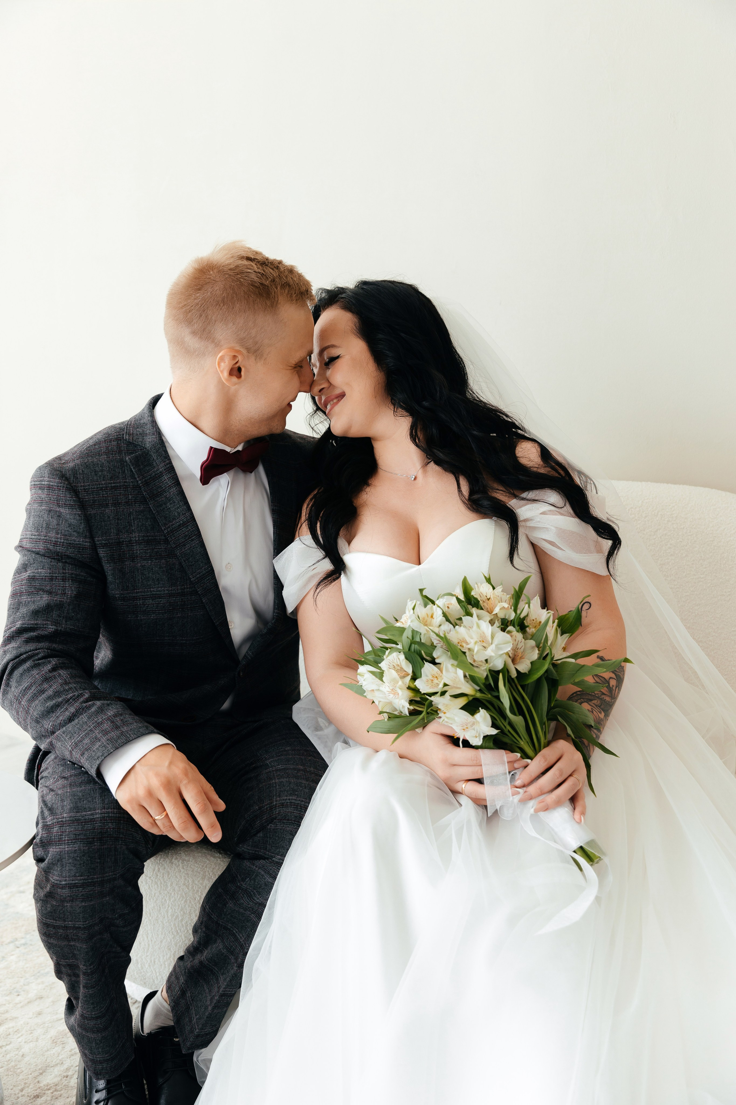 Дмитрий и Ксения. Свадебный и семейный фотограф в Вологде Наталия Краснова