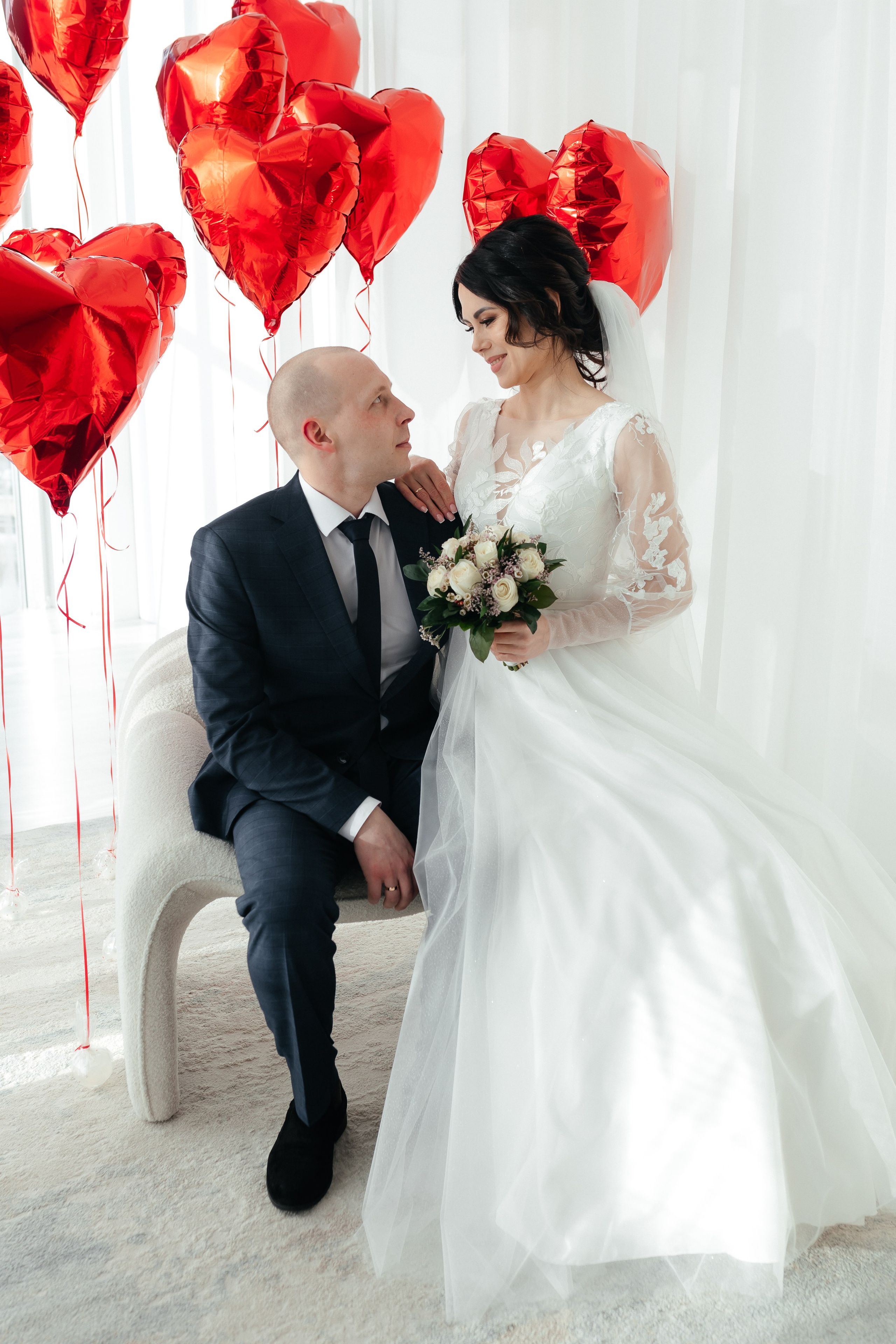 Денис и Елена. Свадебный и семейный фотограф в Вологде Наталия Краснова