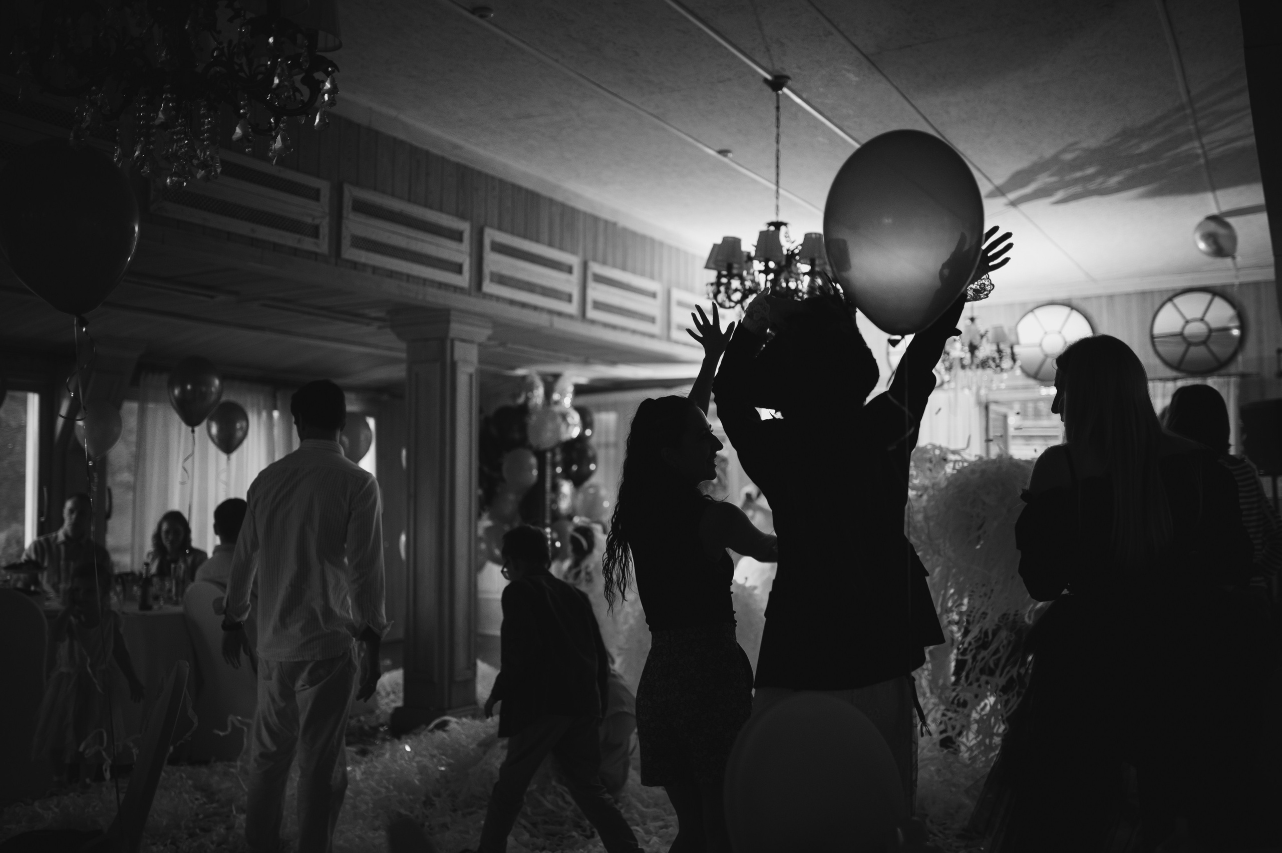 ДР Алисы. Свадебный и портретный фотограф в Москве Жердев Даниил