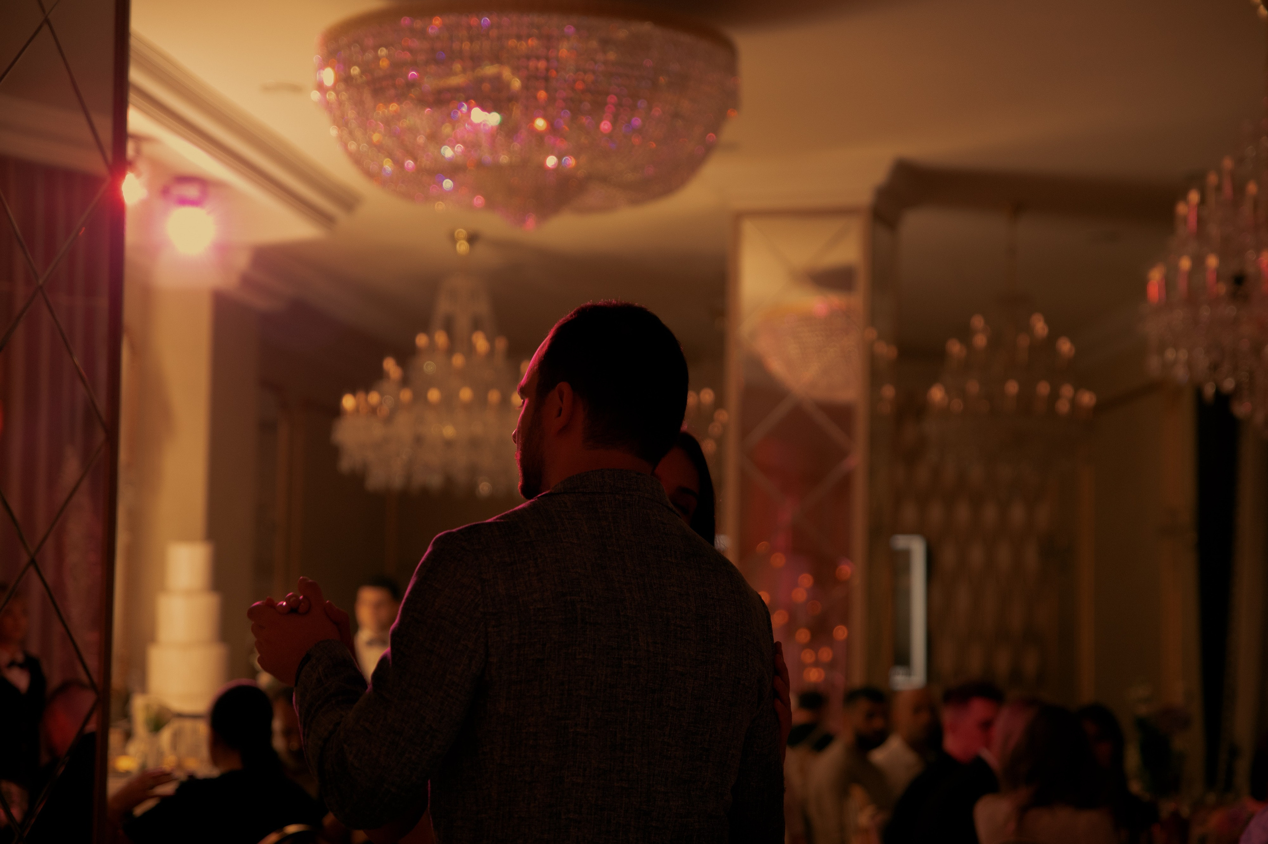 Кристина и Артём. Свадебный и портретный фотограф в Москве Жердев Даниил