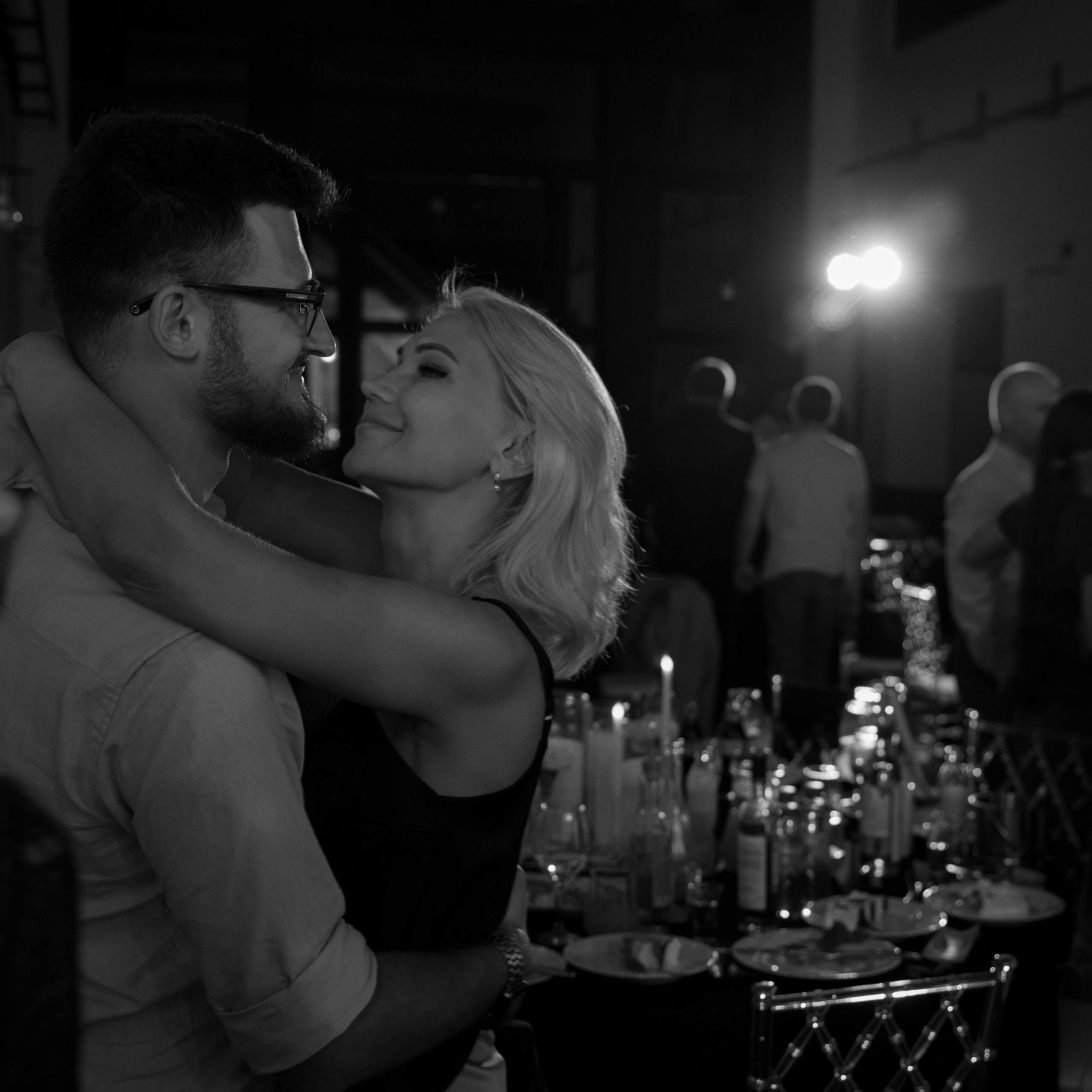 Валентина и Сергей. Свадебный и портретный фотограф в Москве Жердев Даниил