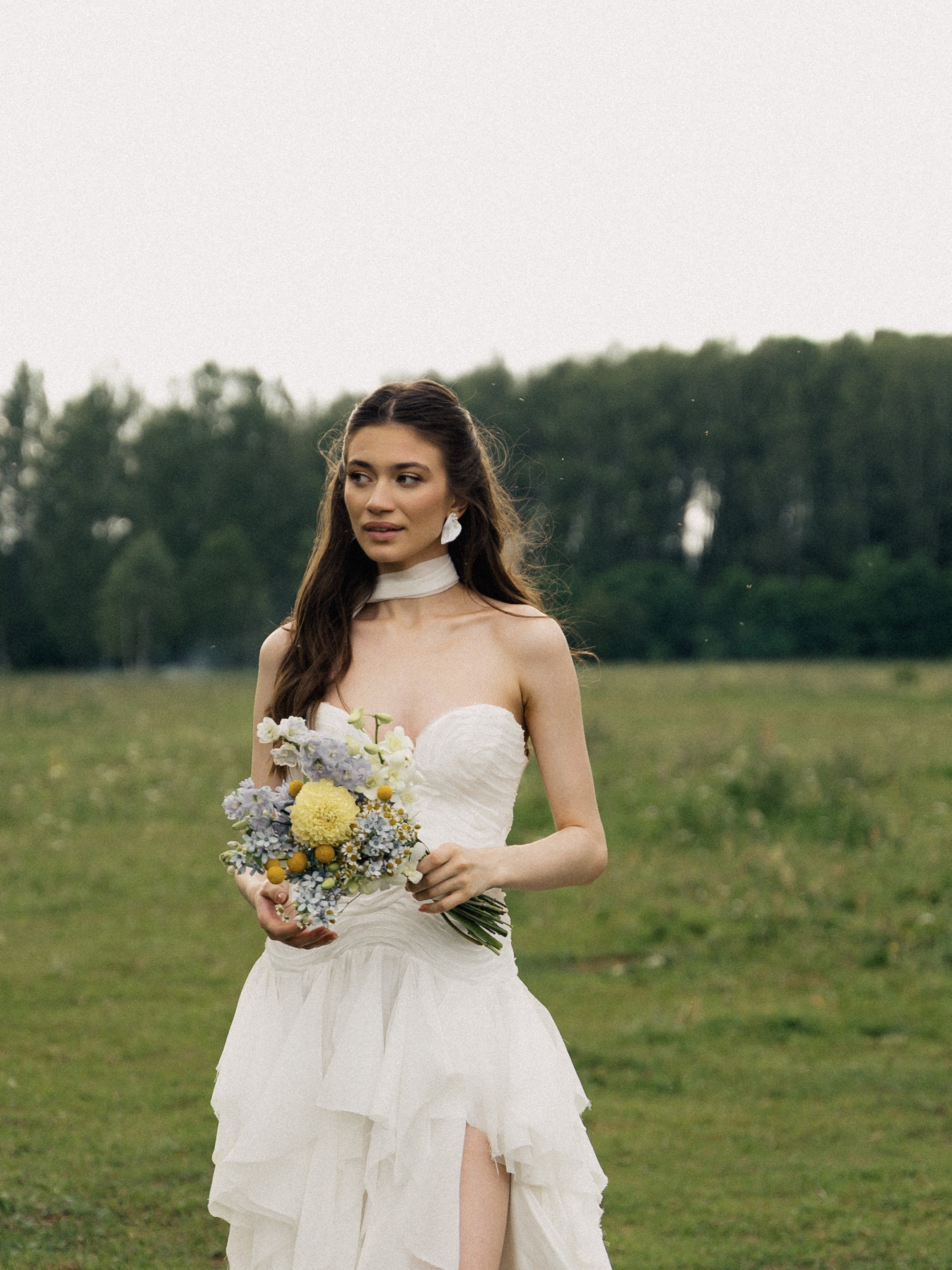 Тая и Артур. Кантри клаб Поляна. Свадебный фотограф Колотовкина Валентина Москва