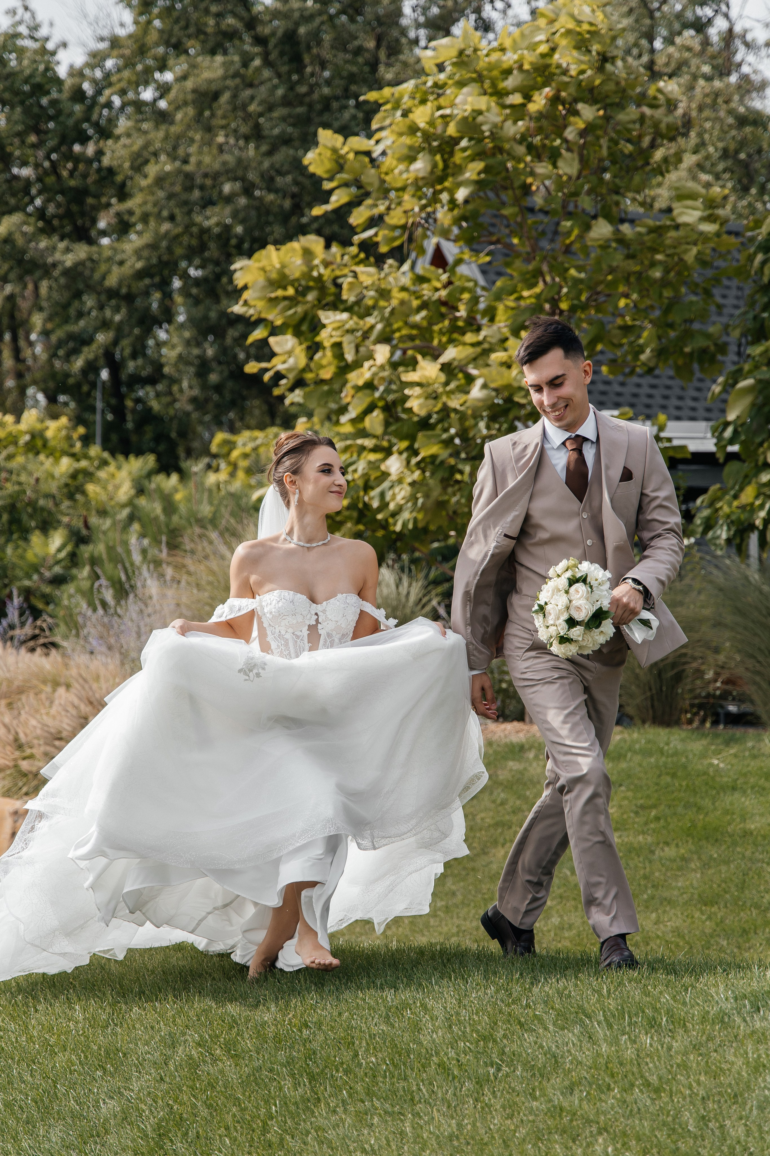 N&V. Фотограф Таганрог Хребет София