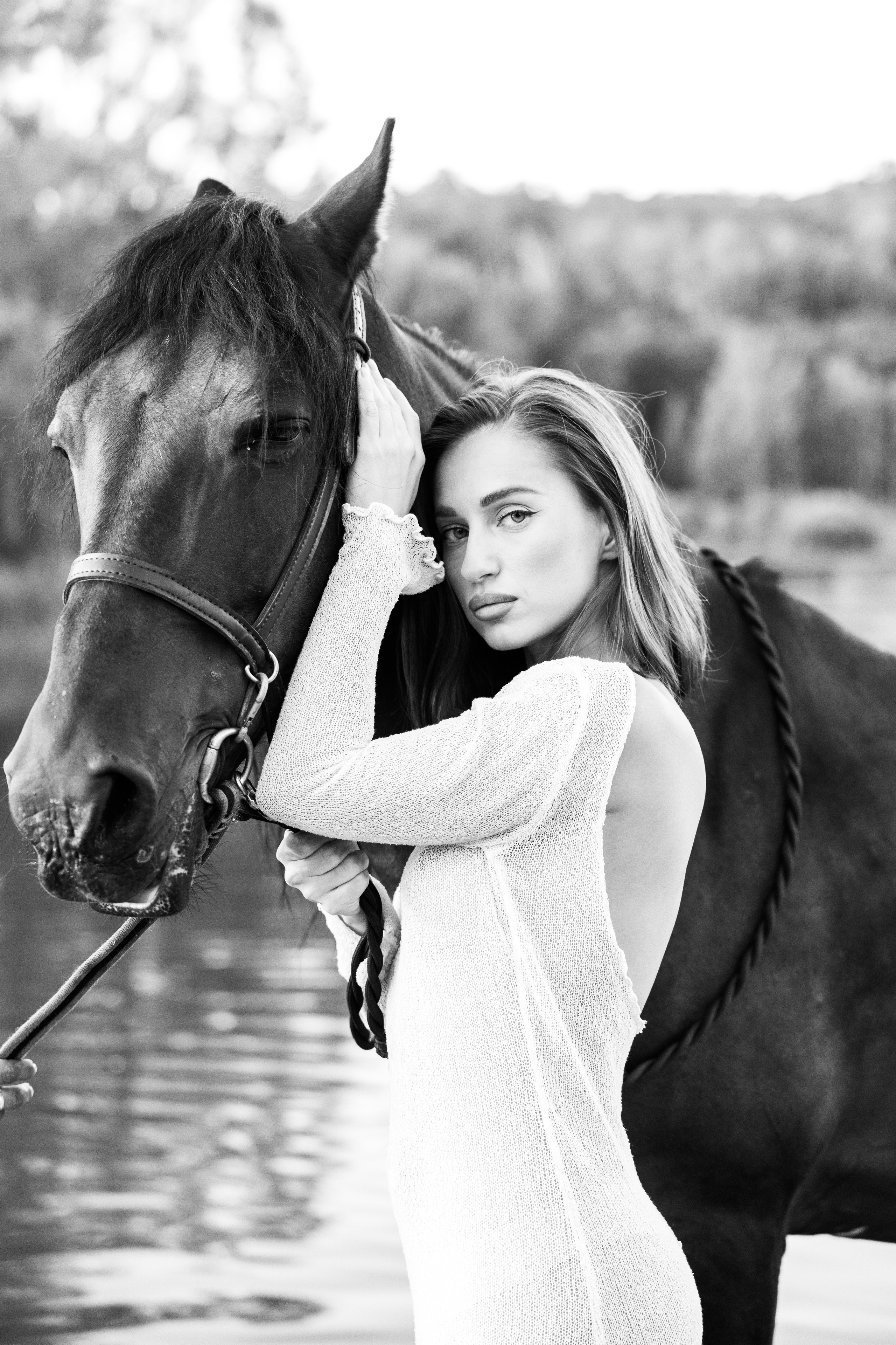 Женская фотосессия в Казани. Фотограф в Казани Ольга Яшина