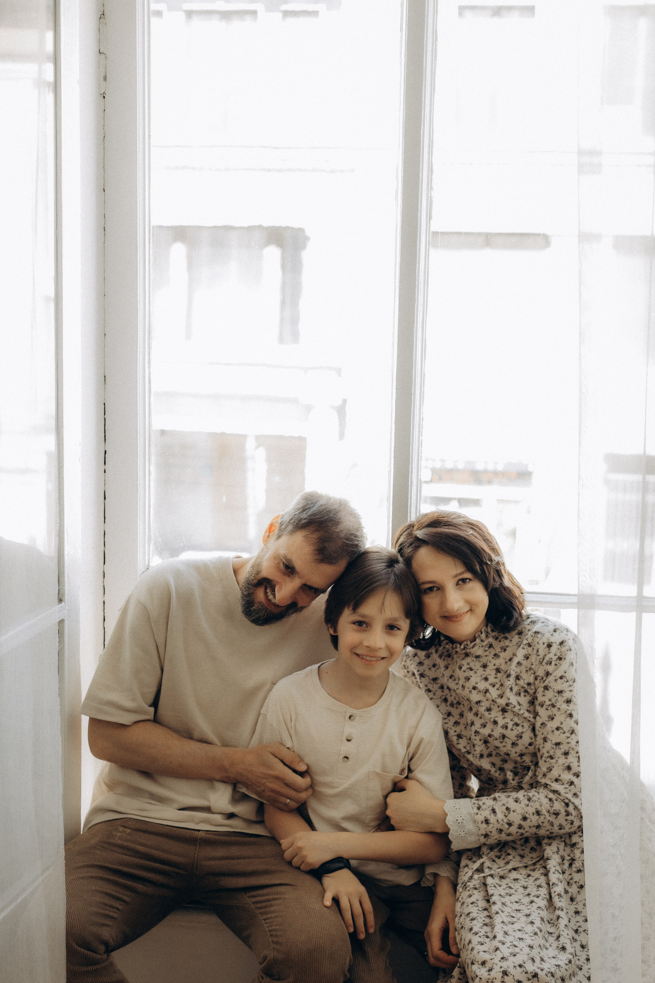 Катя Виталий и Влад. Фотограф в Петербурге Ольга Стрельченко