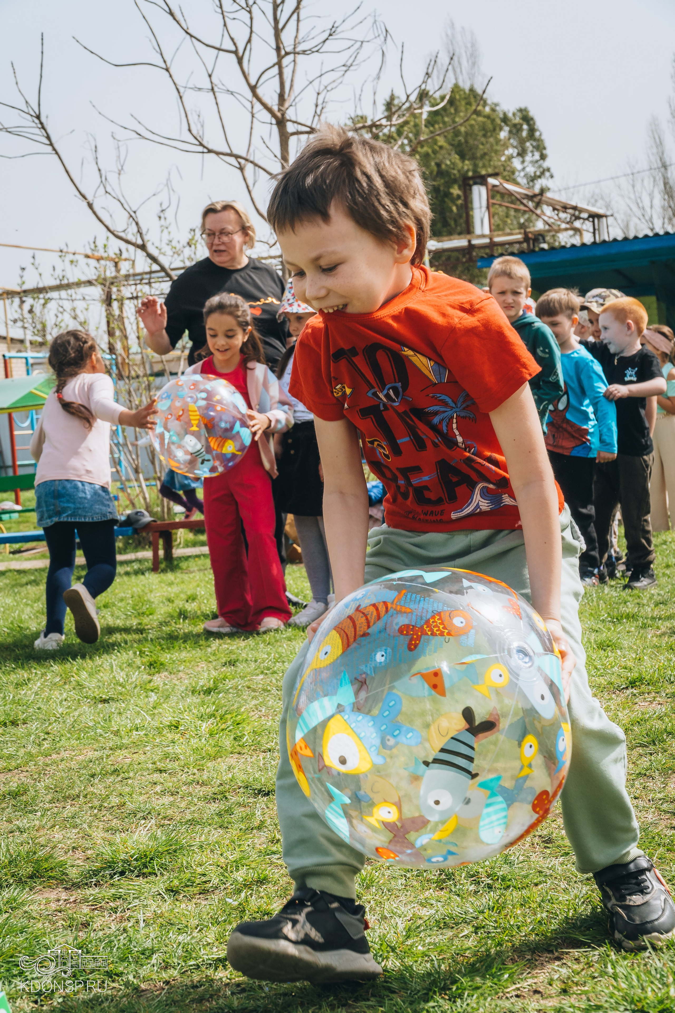 «В гостях у Лукоморья». Новотитаровский Дом культуры