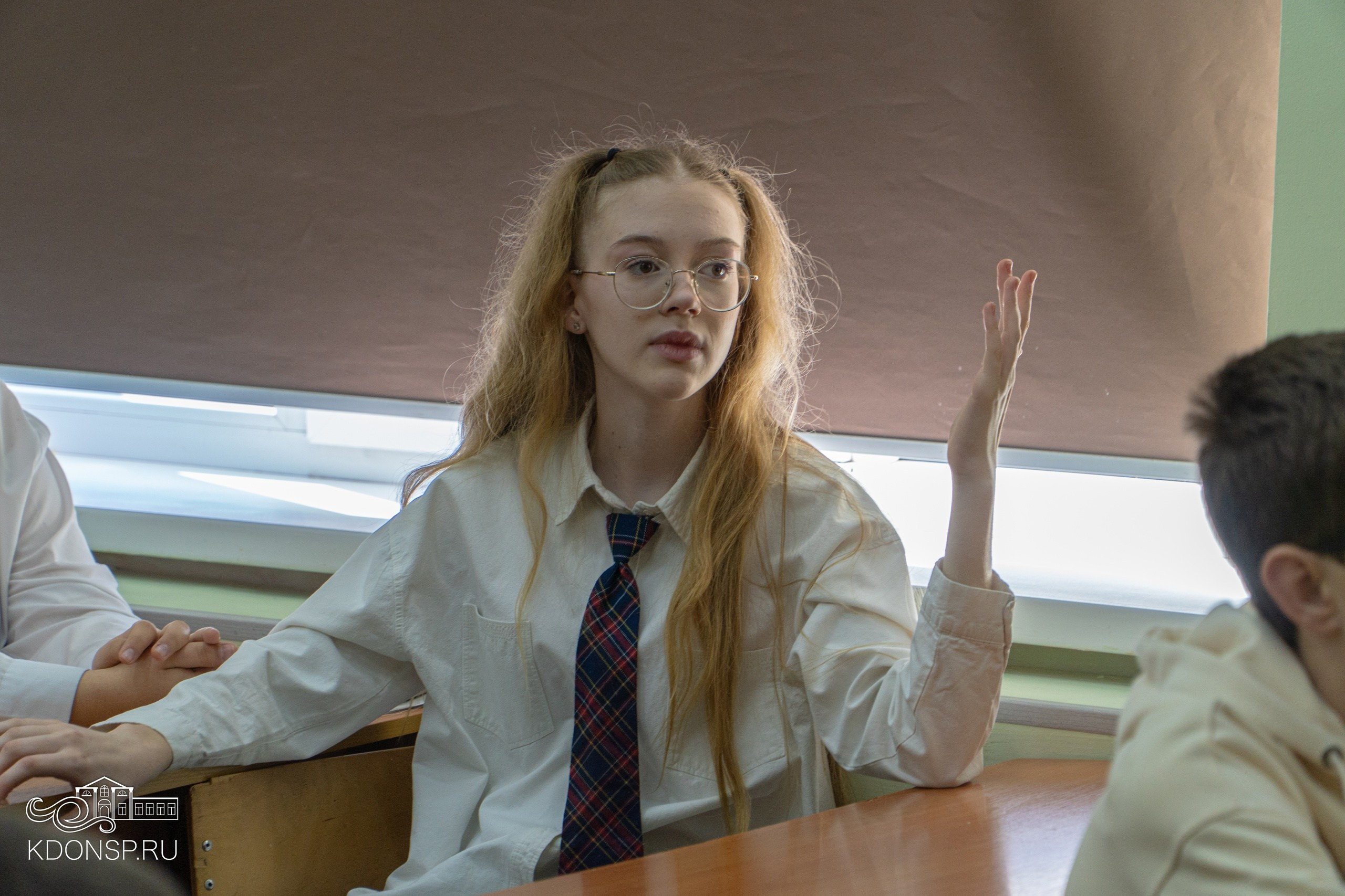 В мире прав и обязанностей. Новотитаровский Дом культуры