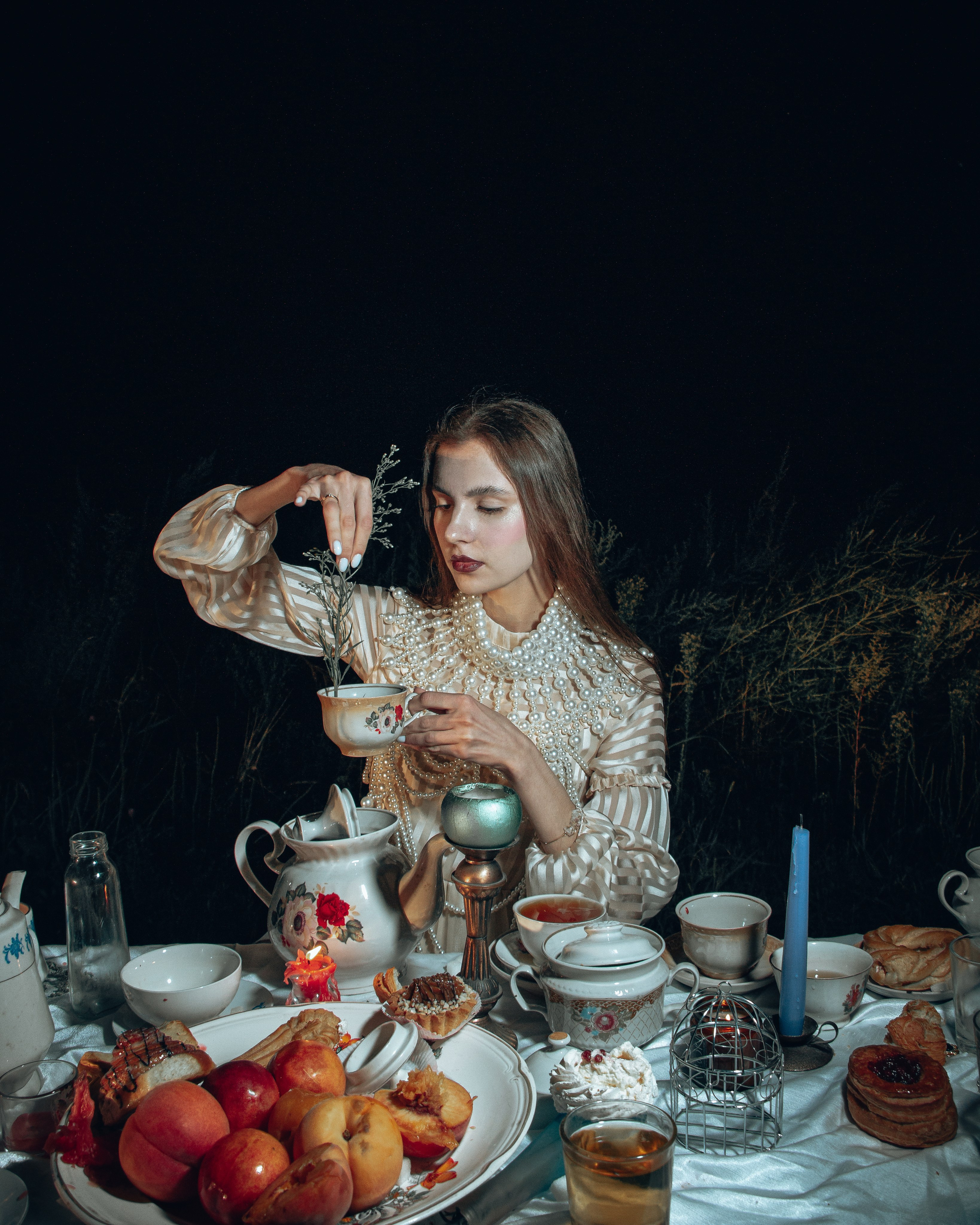 Alice in Wonderland. Блиновская Дарья|Арт-фотограф