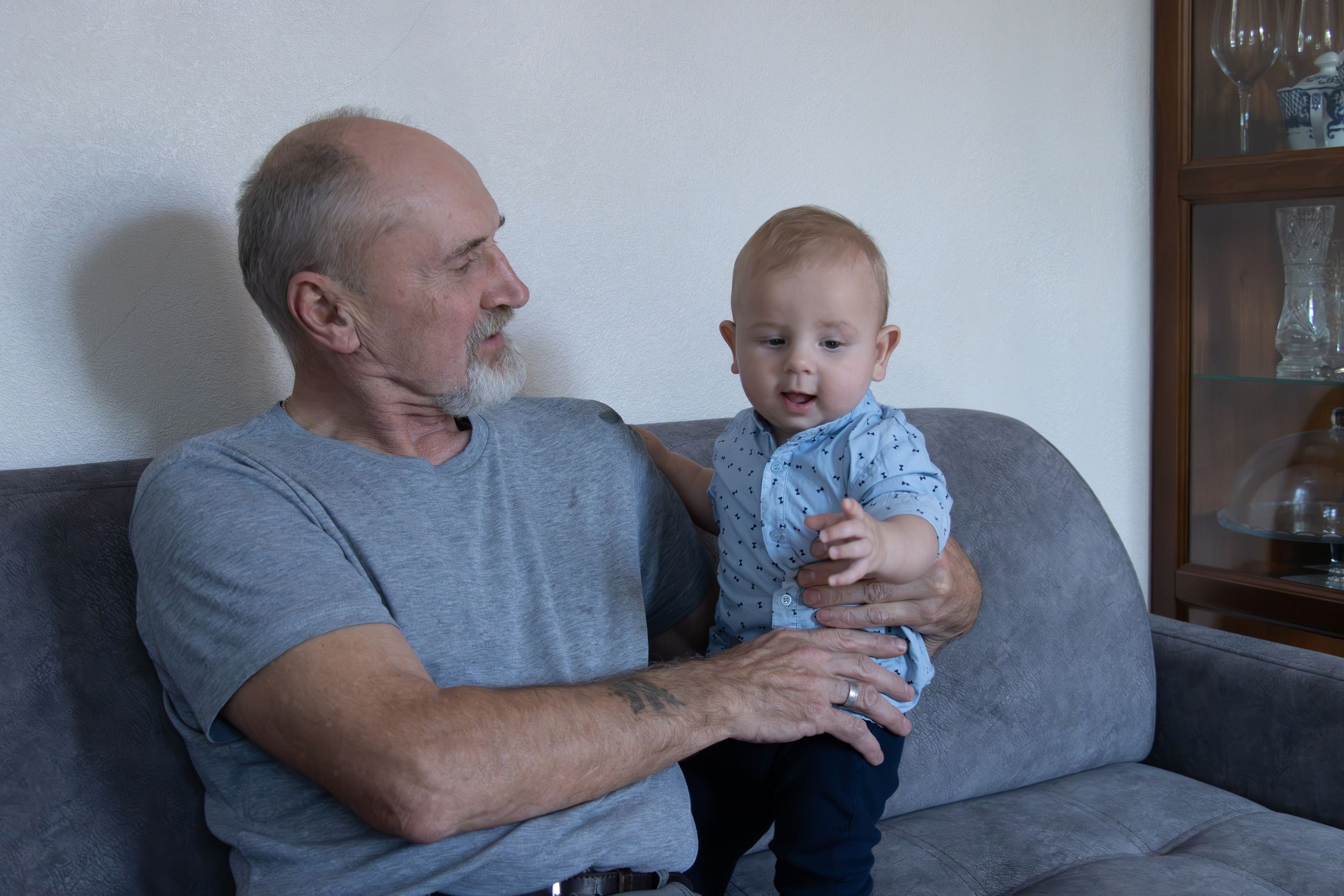 Памятные пол годика. Главная