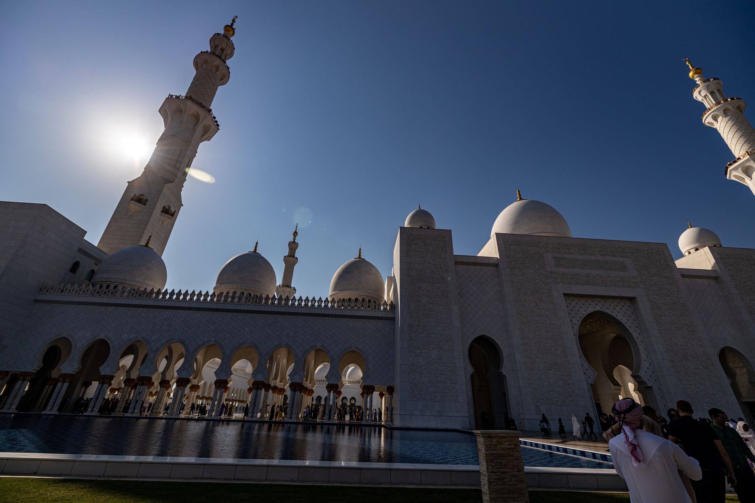 Новогодняя поездка в Дубай. Фотографирую жизнь! Московский фотограф волонтер
