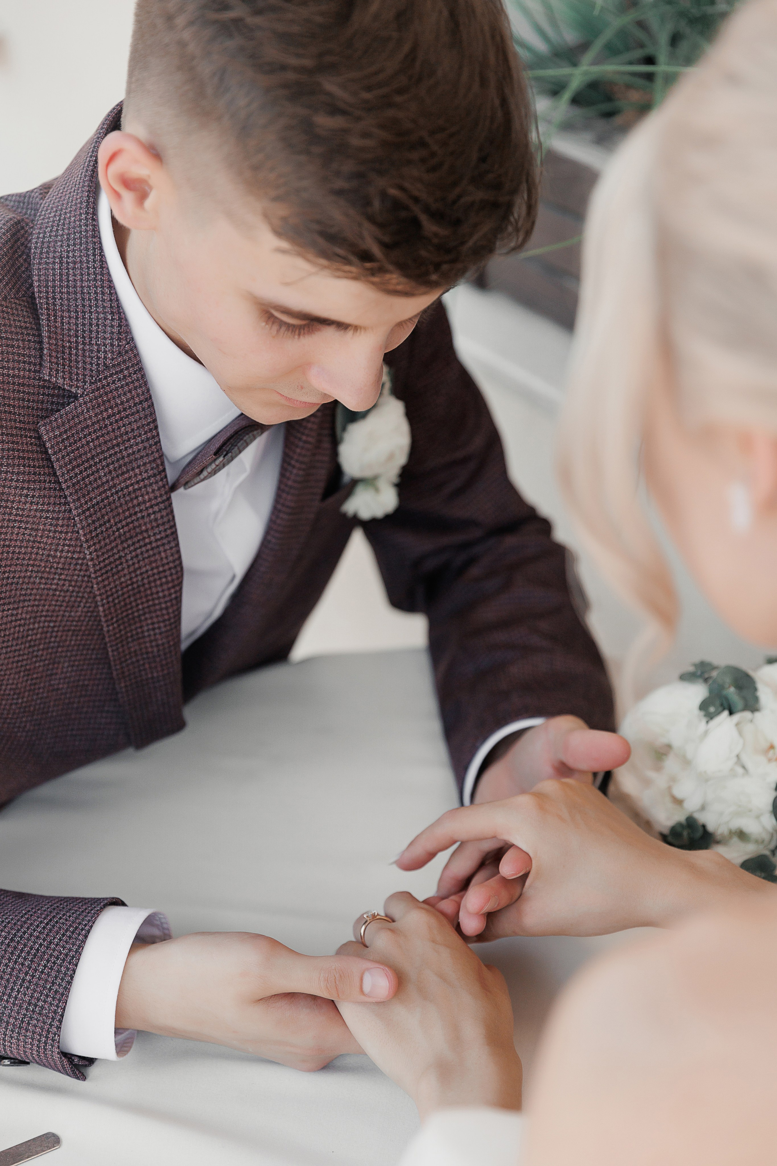 Свадьба Дани и Арины. Свадебный и семейный фотограф в Твери и Тверской области