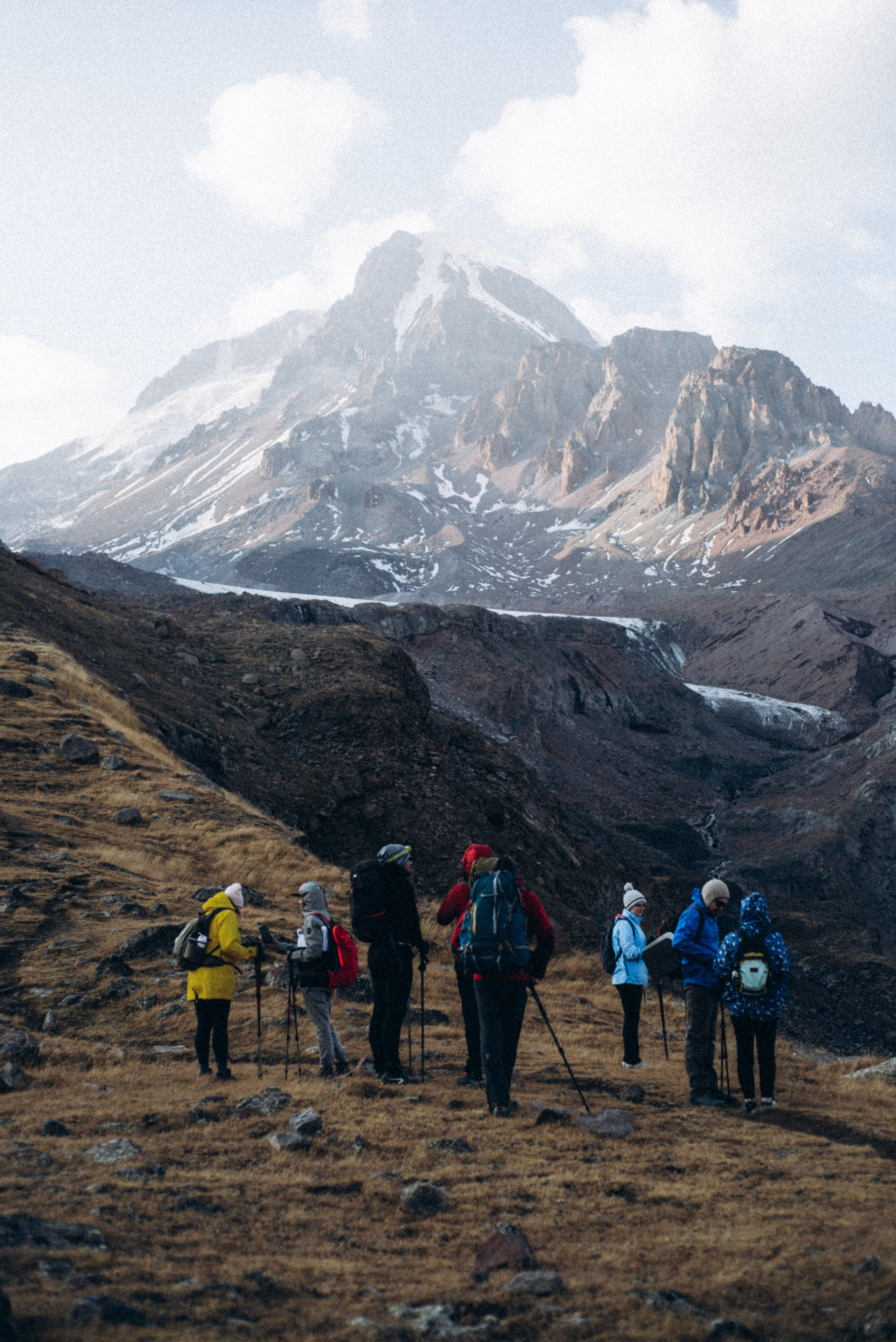 Казбеги, Грузия 🇬🇪 «PVD Club». Anita_photo