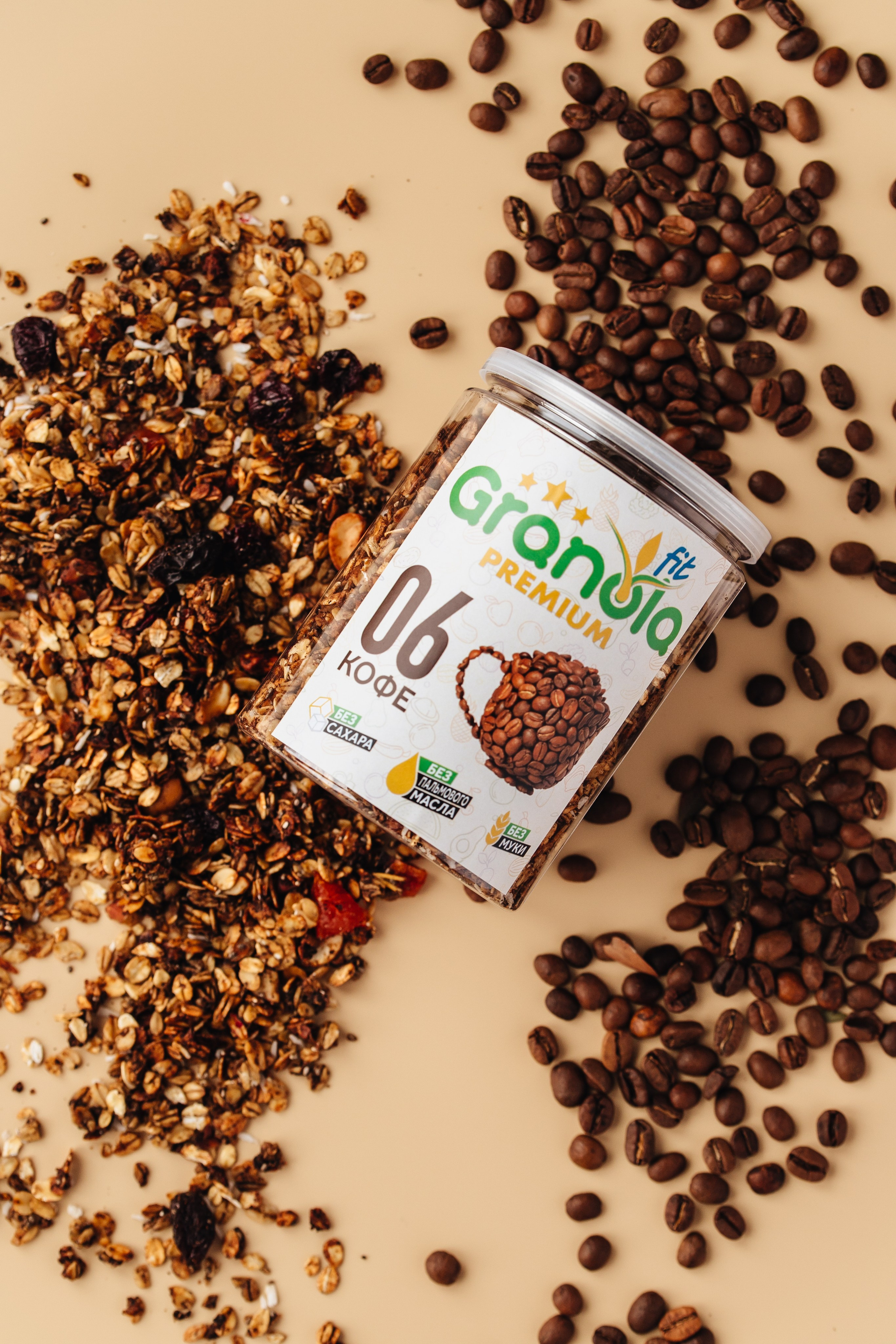 Гранола. Предметный, контентный и личный фотограф в Минске Смоляр Руслана