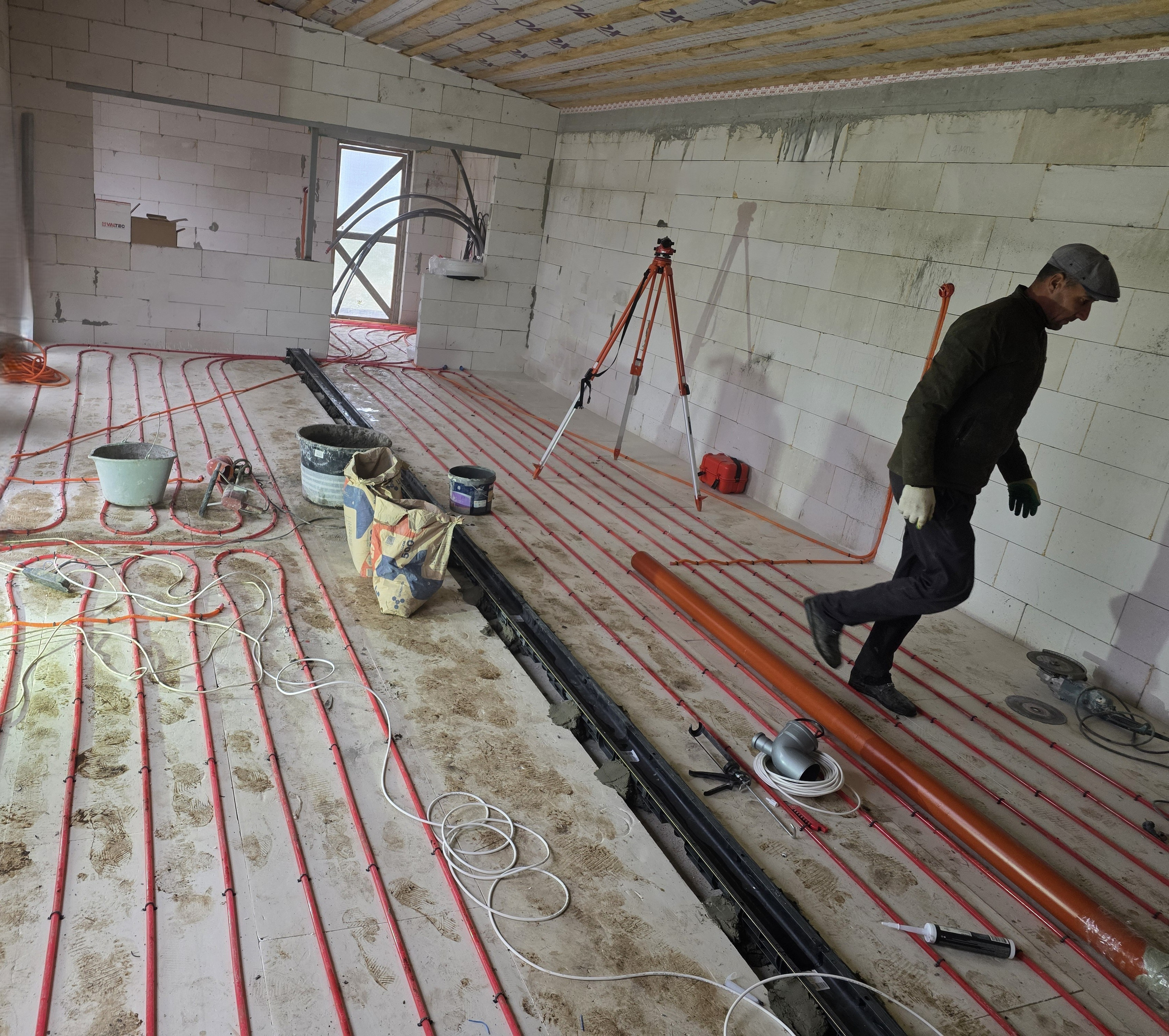 Питомник МД-006 в Мещерском — дом для ваших любимцев с нуля. Строительная компания «Милый дом» МД. Москва и Московская область