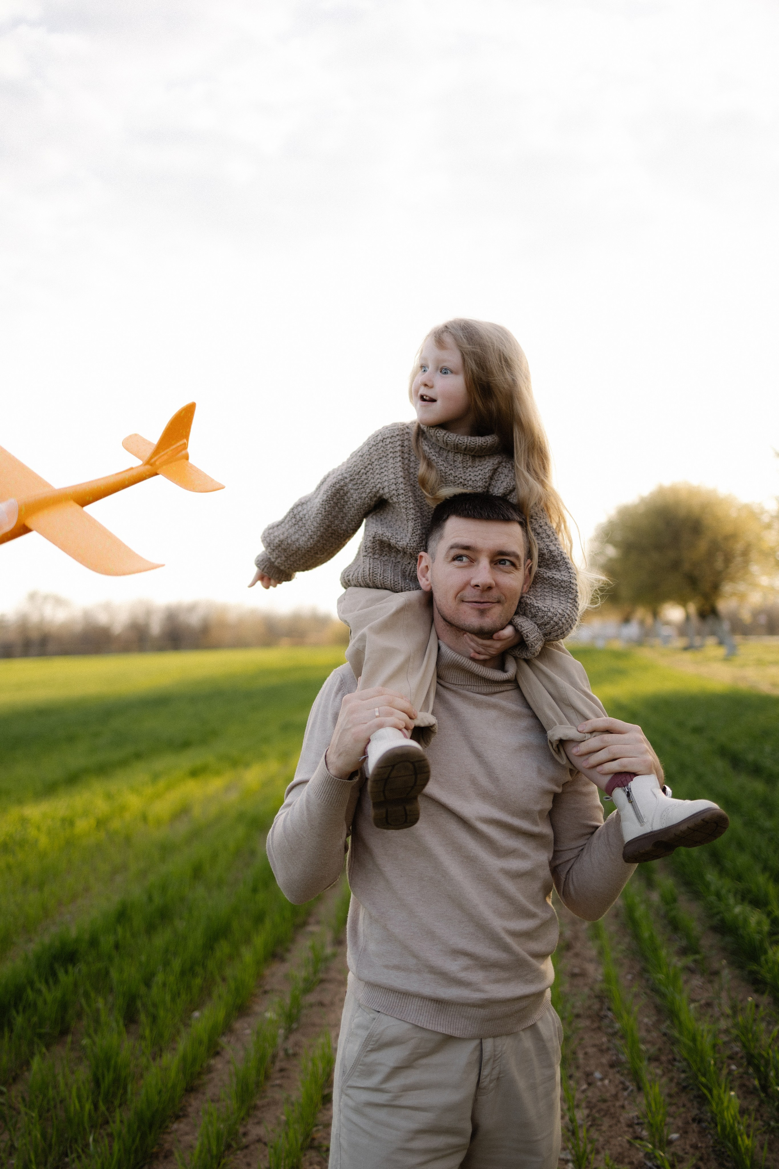 С Папой. Свадебный и семейный фотограф Волгоград Наталья Алексеева