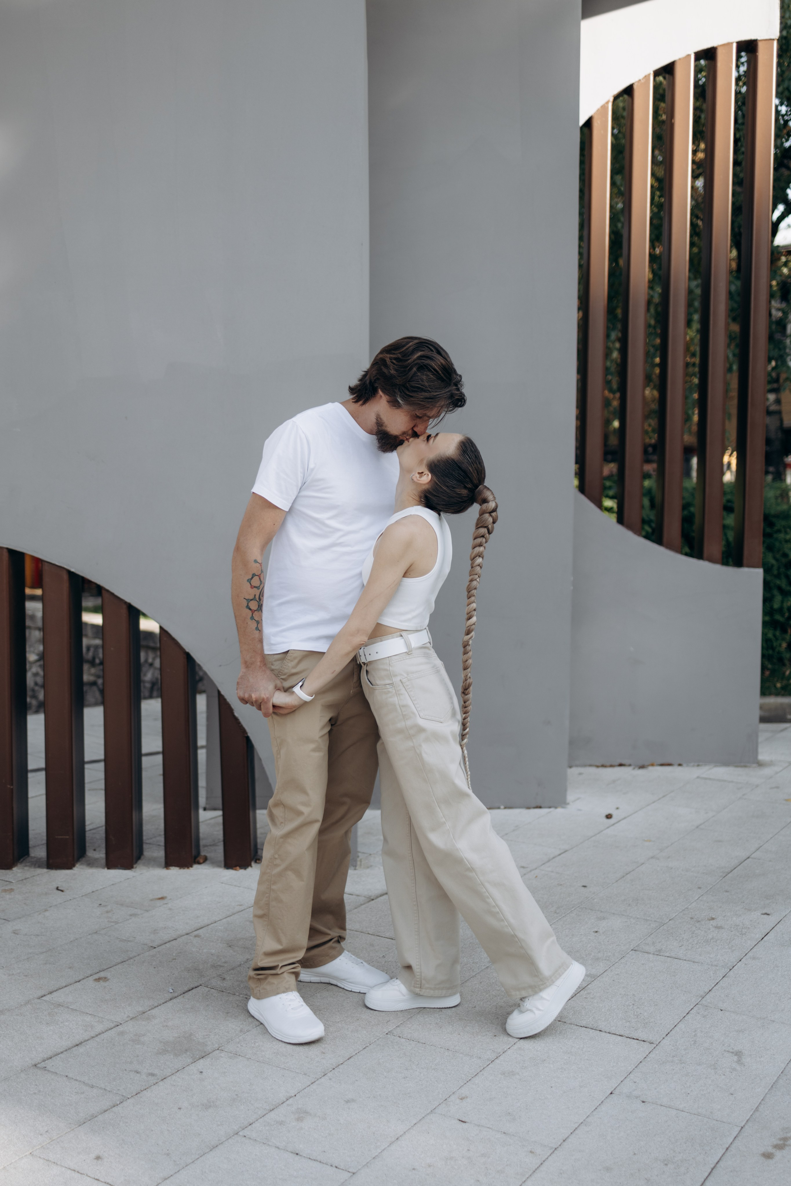 Настя и Коля. Майорова Валерия Фотограф Ставрополь