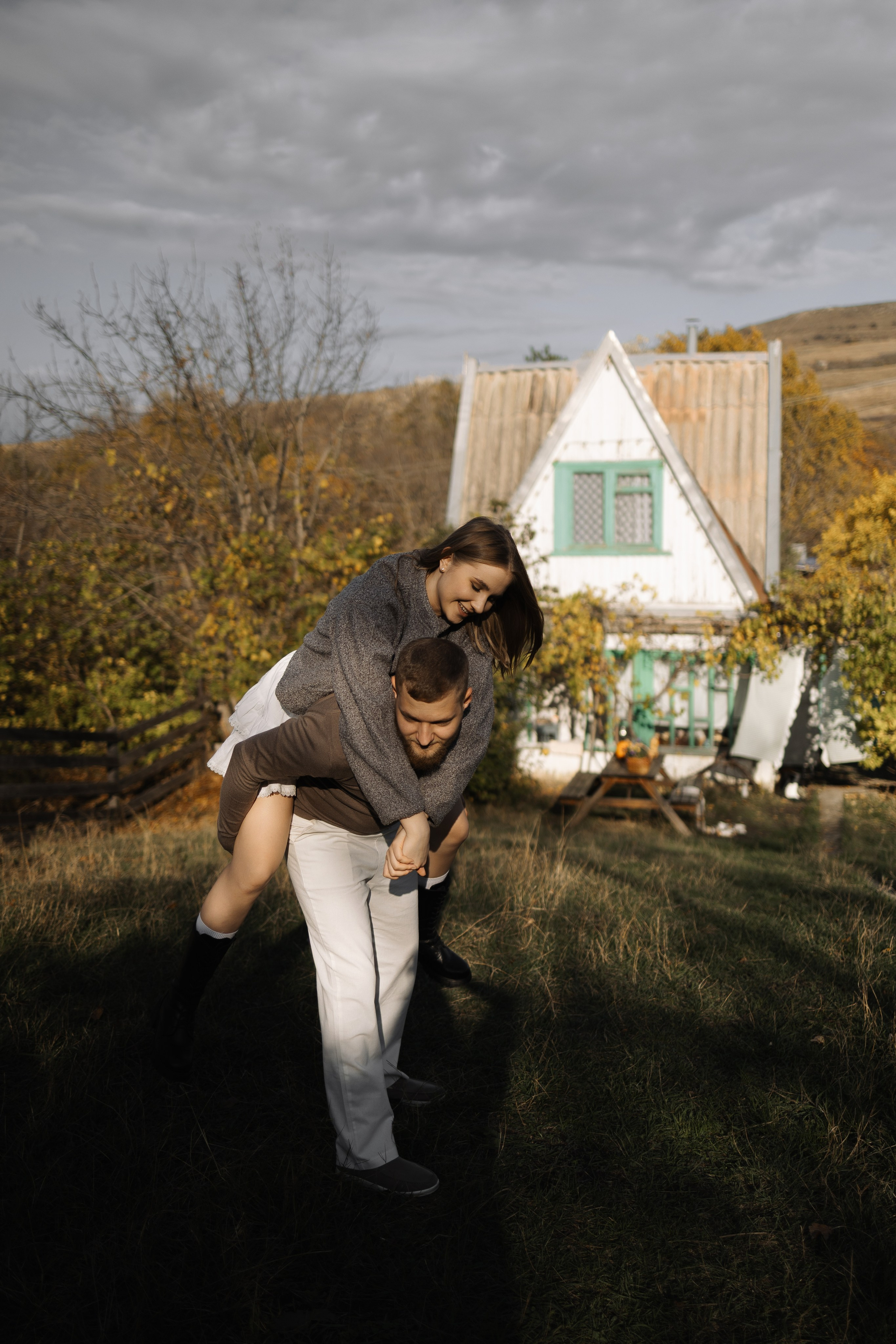 Настя и Вадим. Майорова Валерия Фотограф Ставрополь