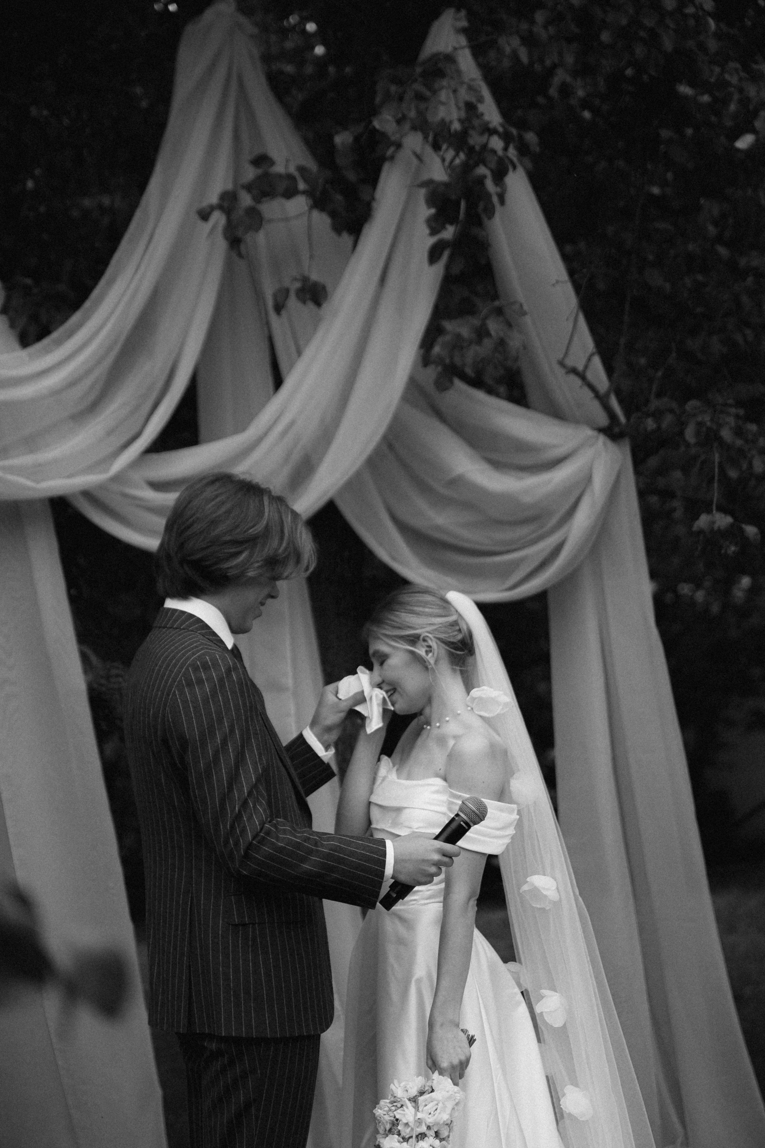 Михаил и Александра. Свадебный фотограф Анастасия Тащилина