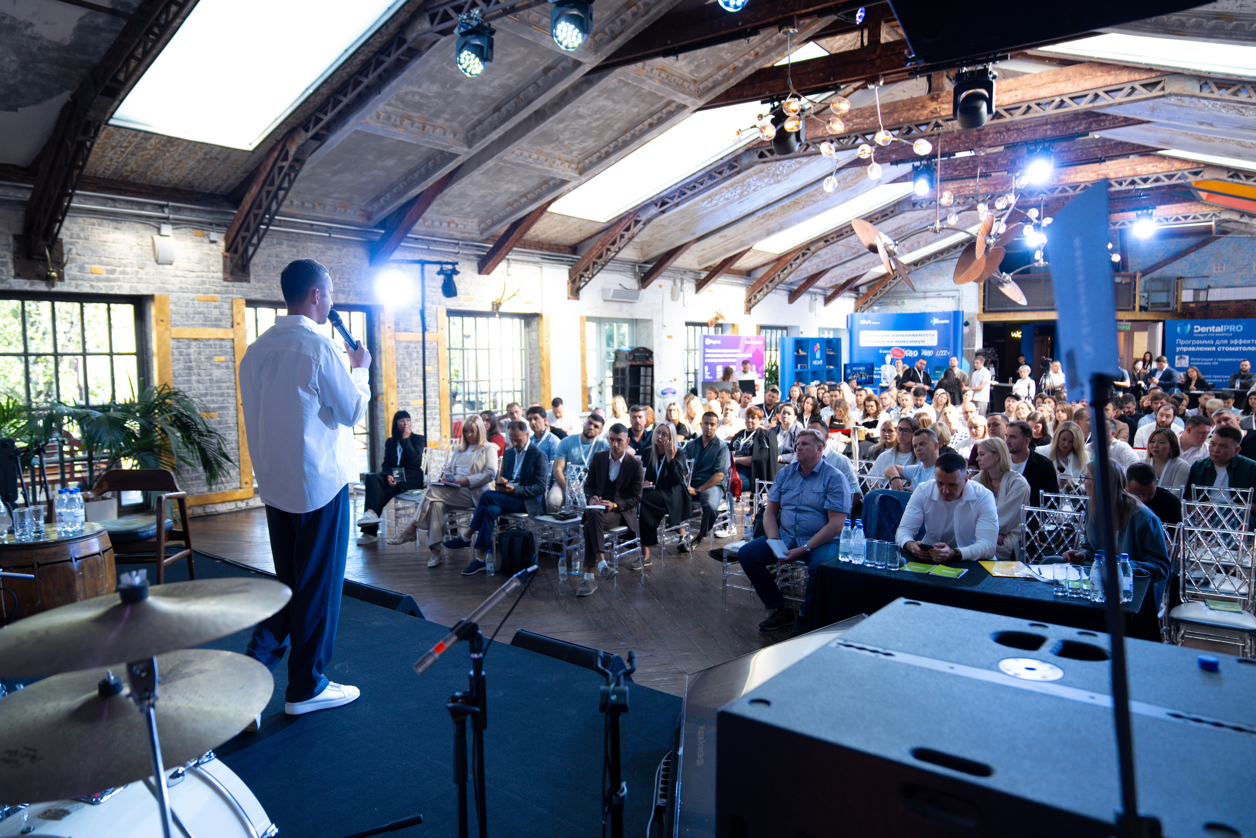 Синергиум. Фотограф Москва