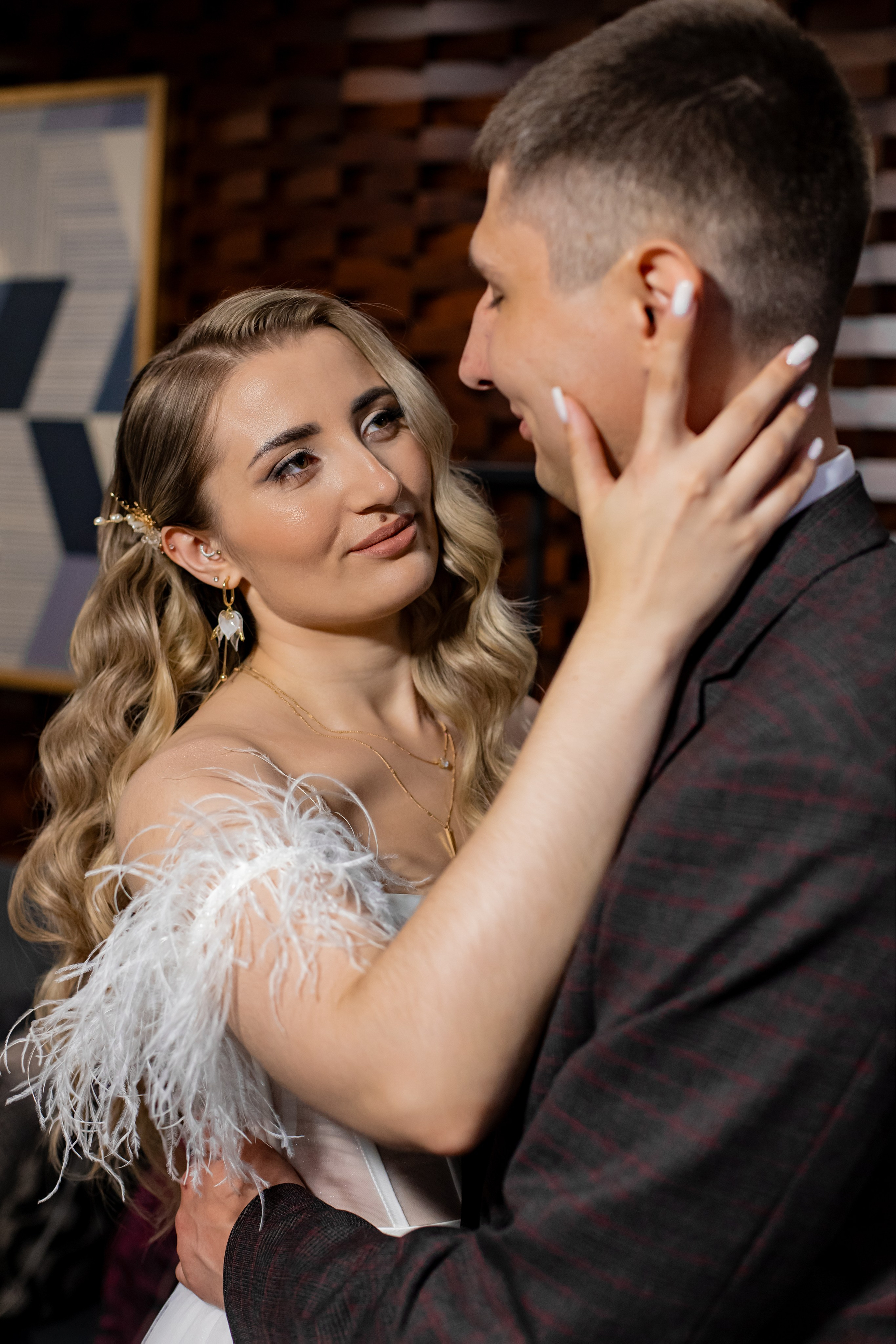 Карина и Андрей. Фотограф Белгород