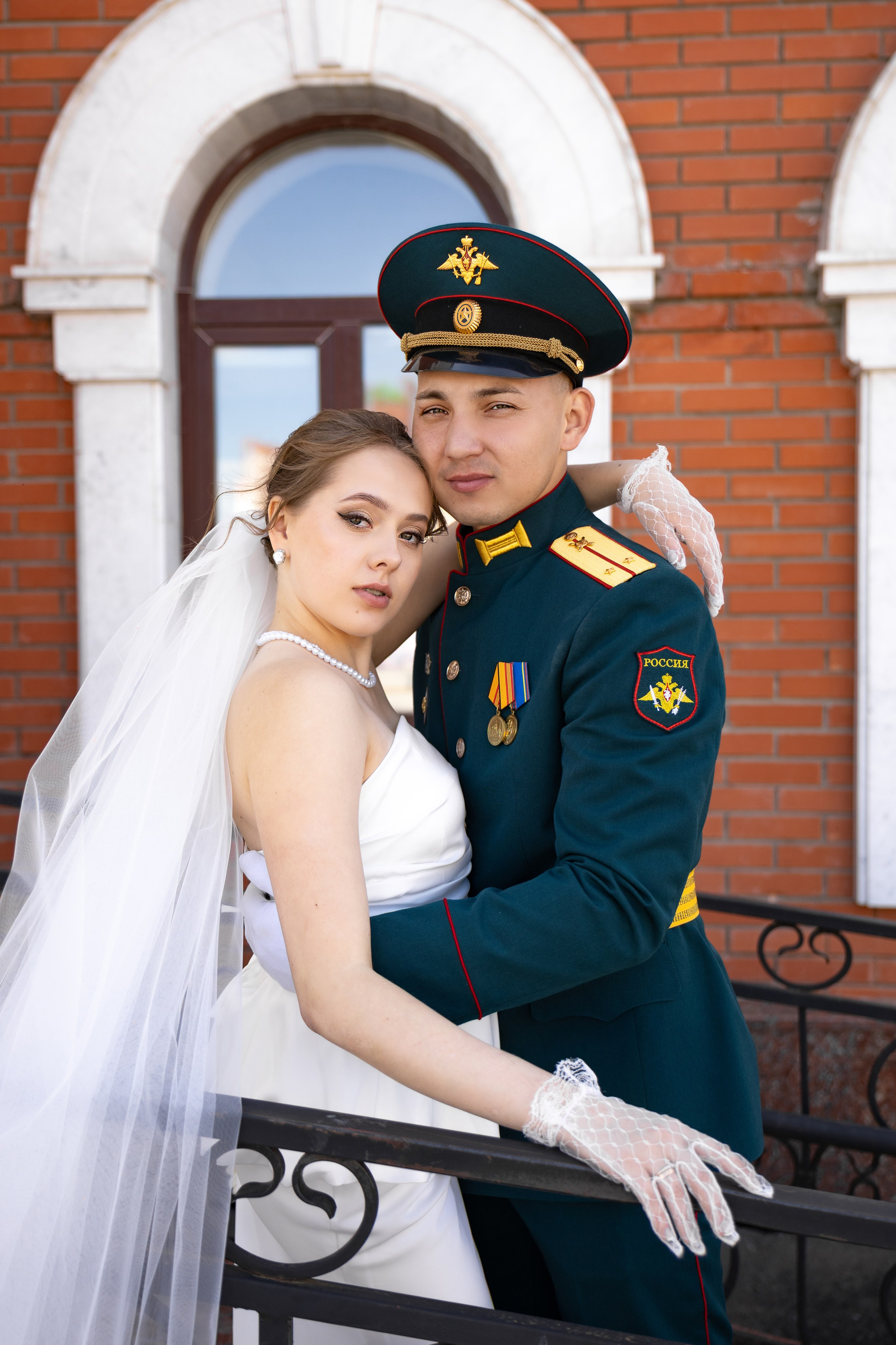 Даниил и Эвелина. Фотограф Юлия Карсакова